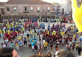 Pregón Fiestas de los Novillos en Serrada.