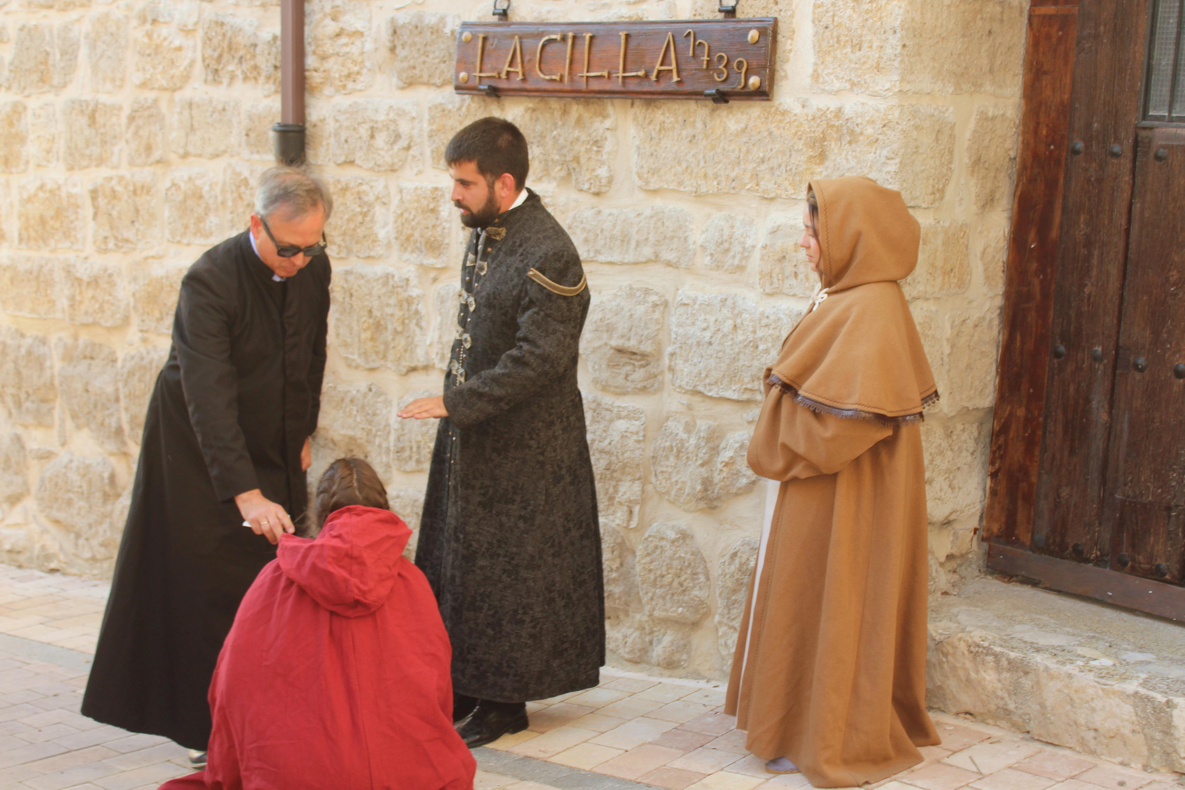 Visitas Teatralizadas a Baltanás