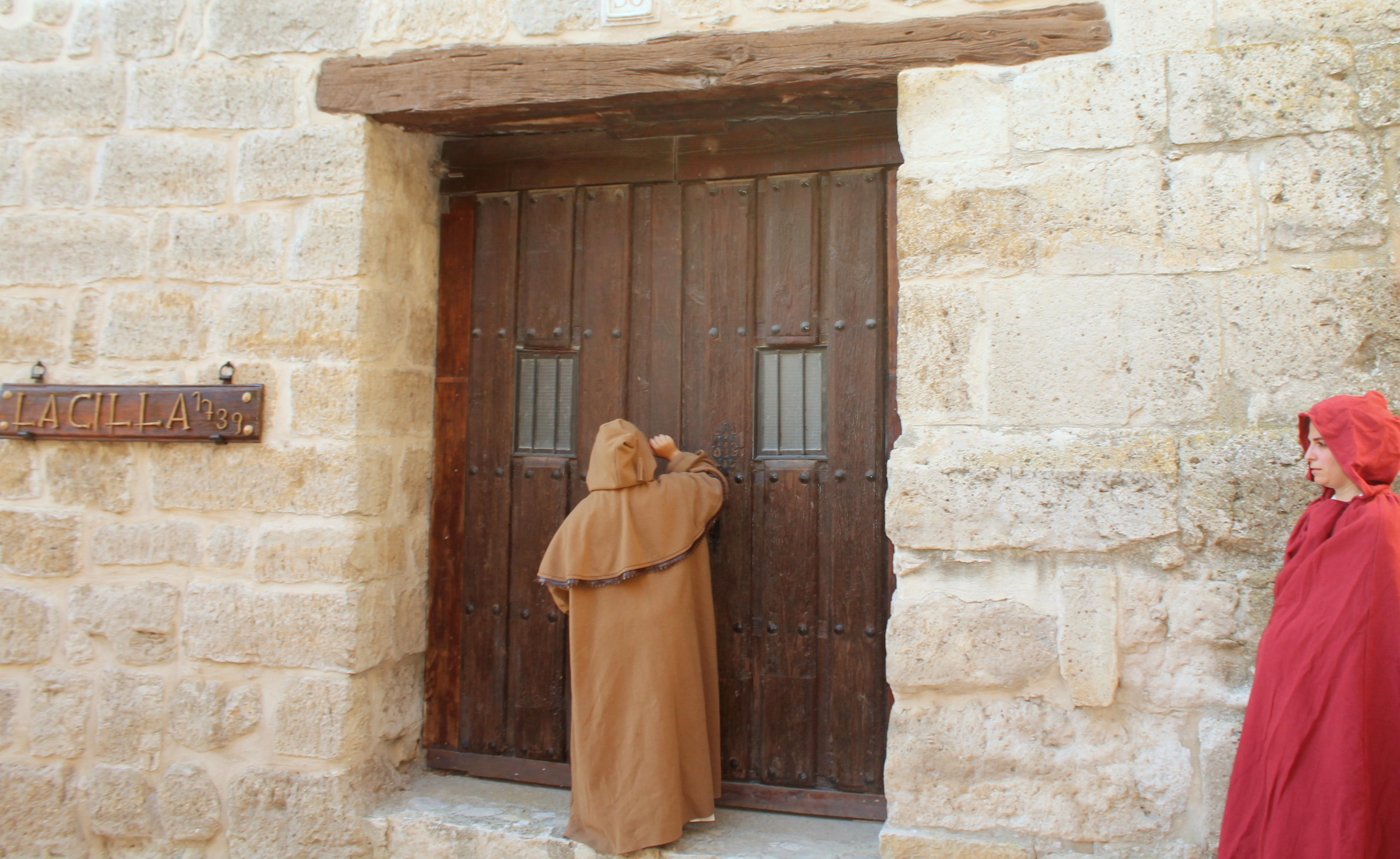 Visitas Teatralizadas a Baltanás