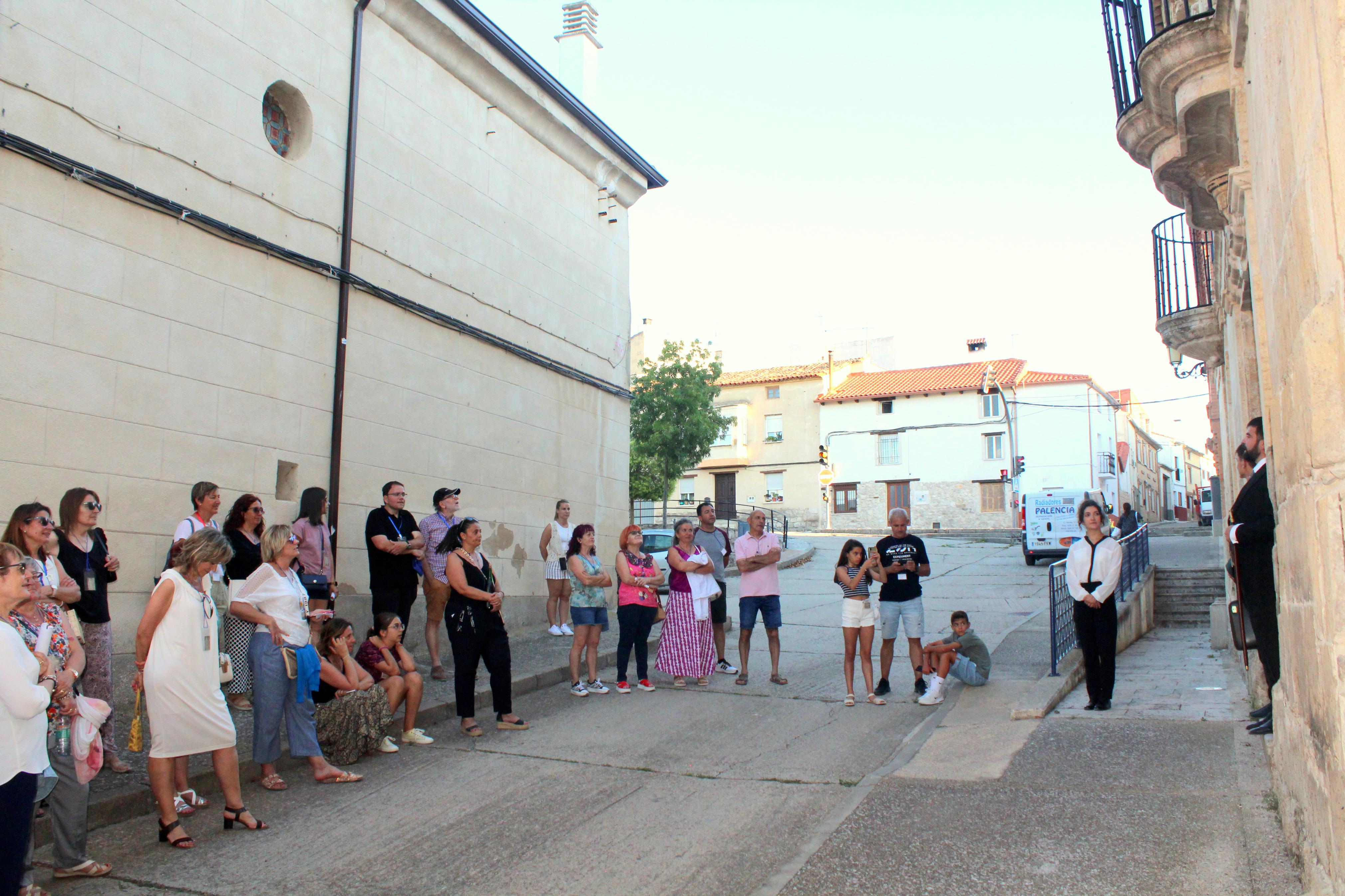 Visitas Teatralizadas a Baltanás