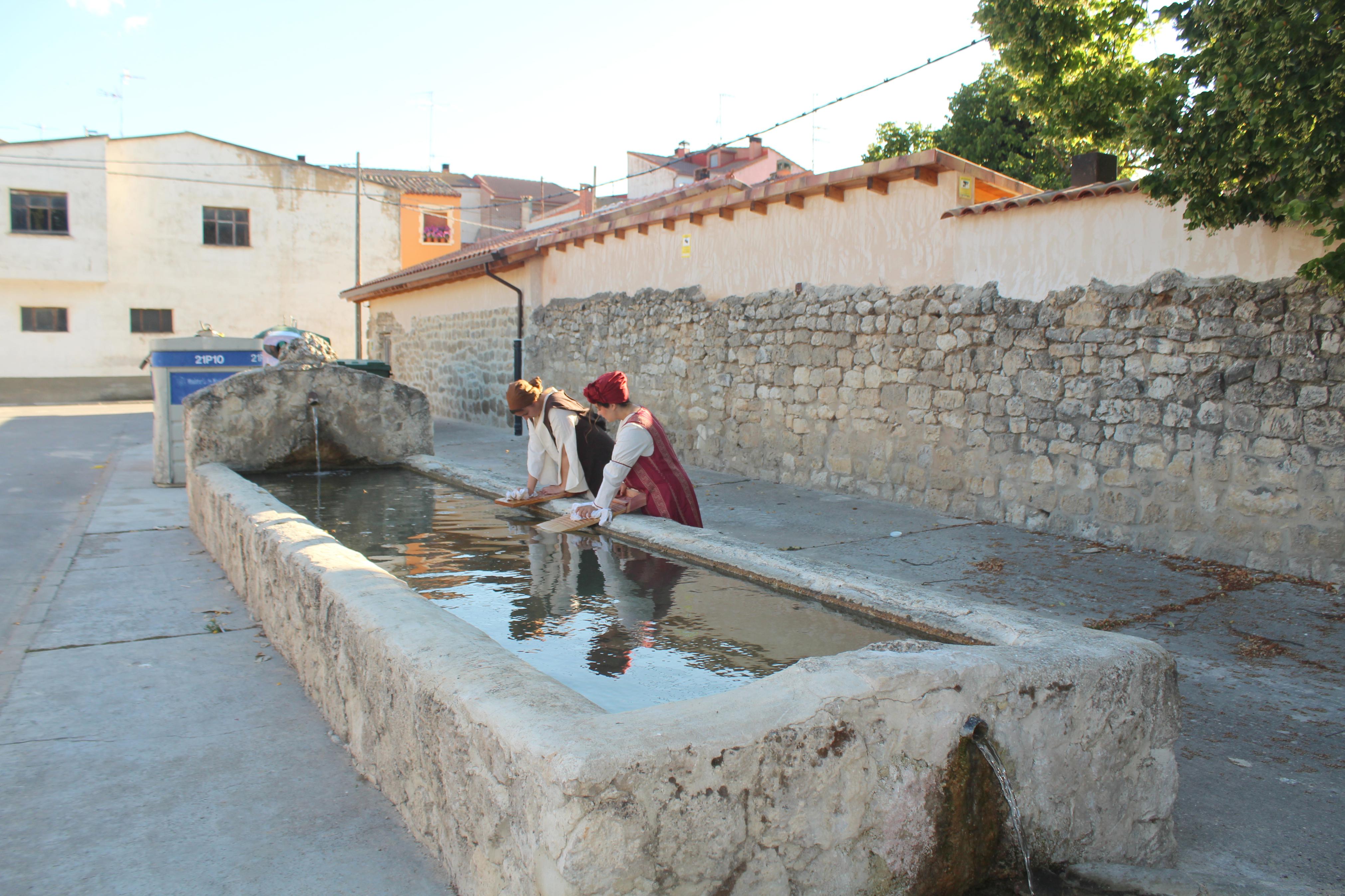 Visitas Teatralizadas a Baltanás