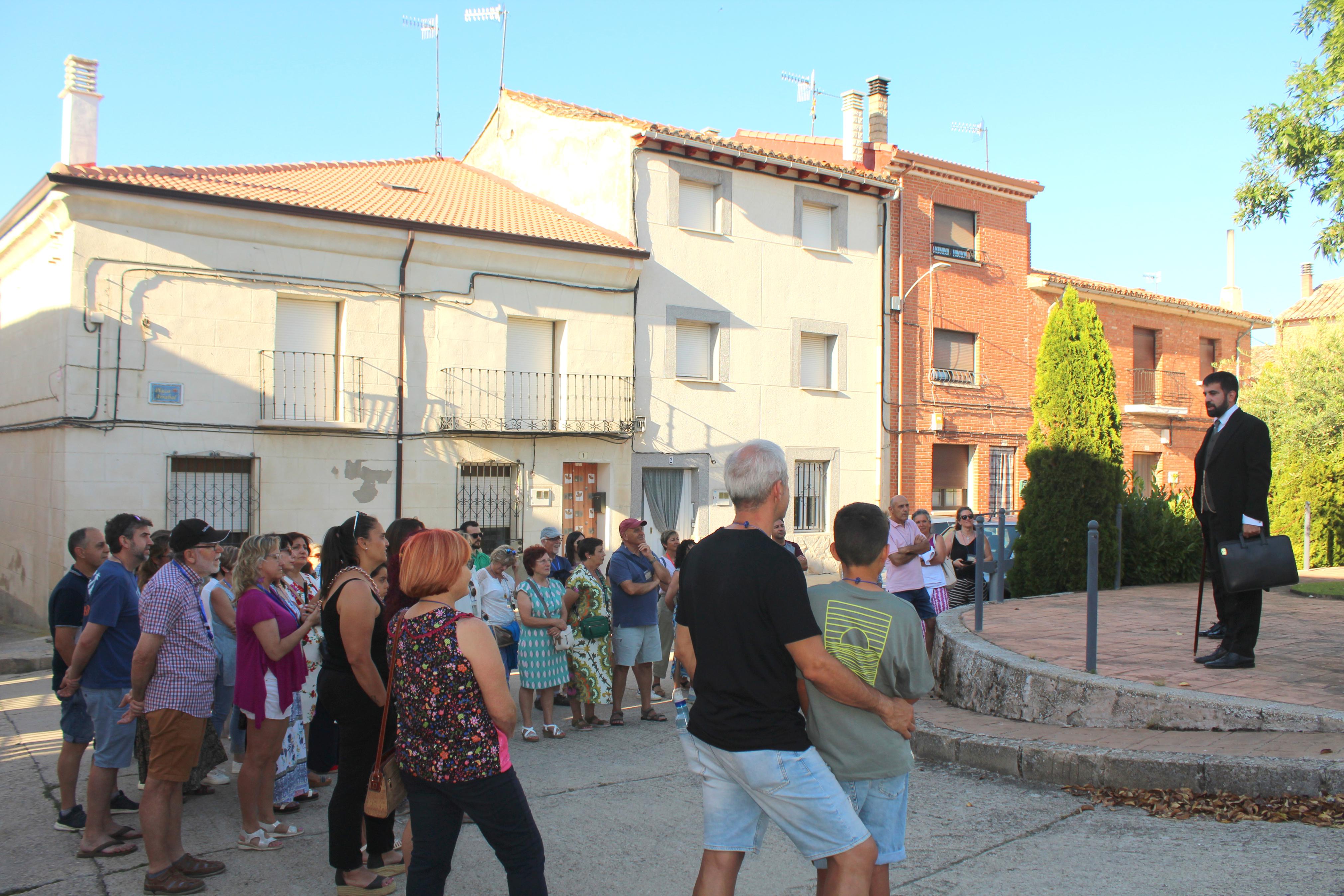 Visitas Teatralizadas a Baltanás