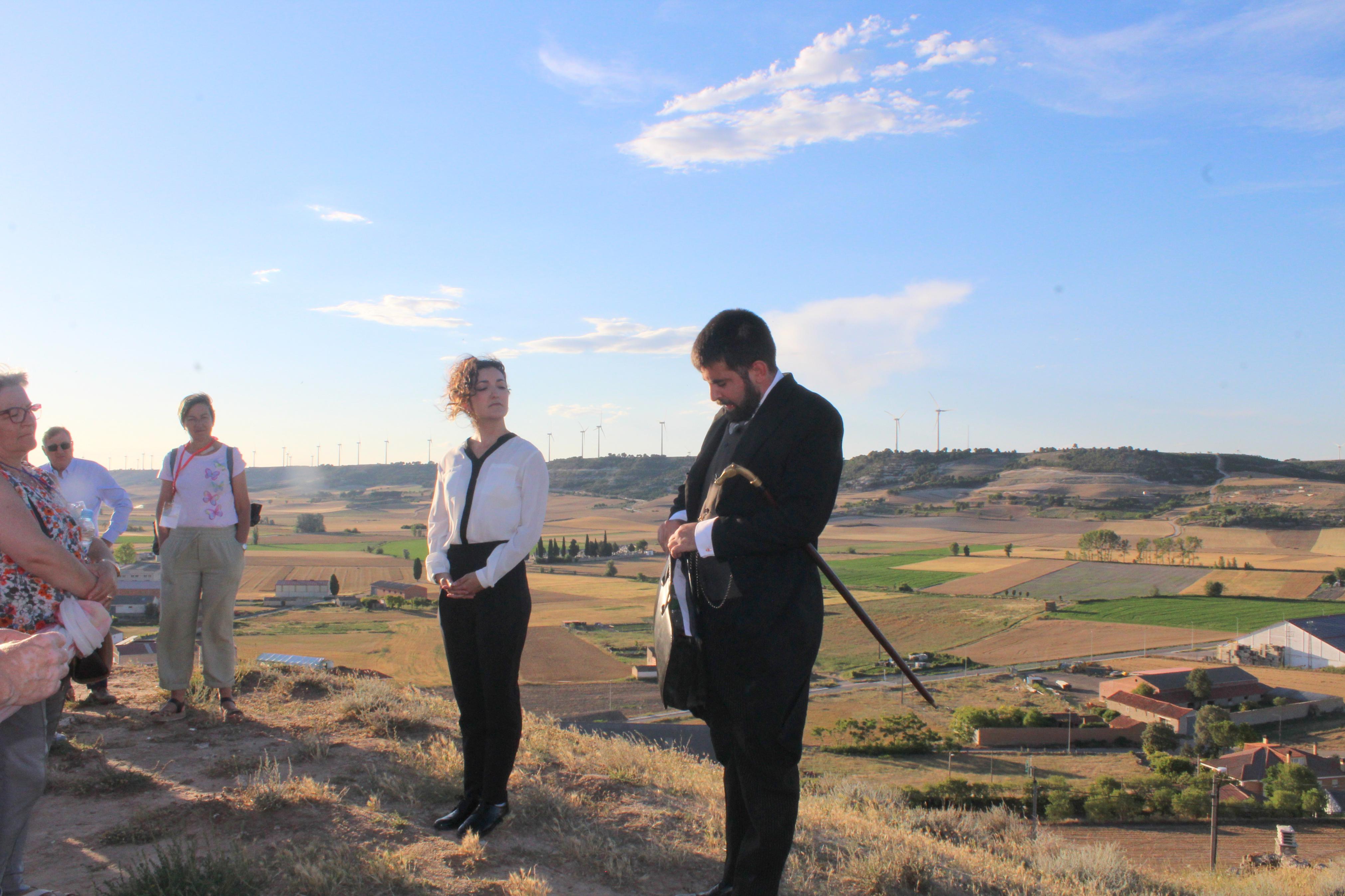 Visitas Teatralizadas a Baltanás