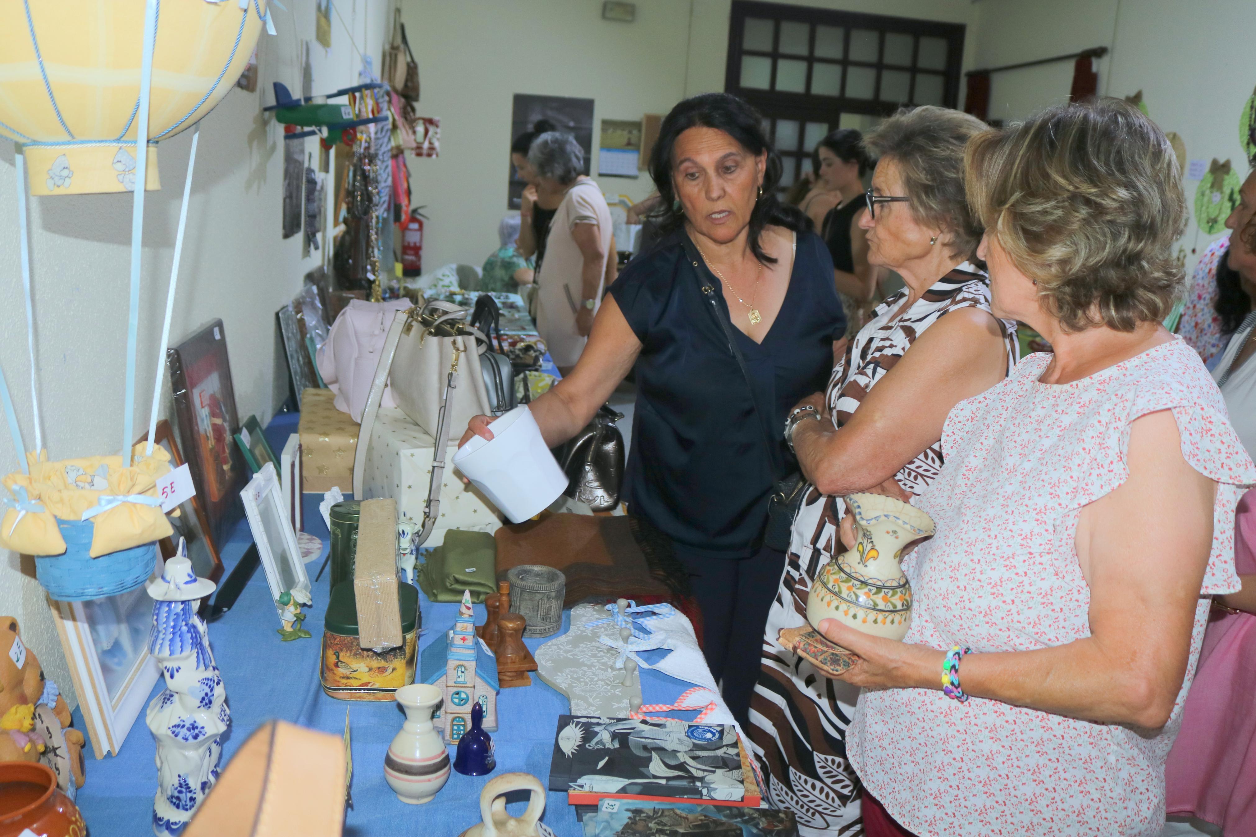 Palenzuela se vuelca con Manos Unidas