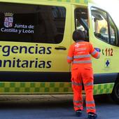 Cuatro heridos tras la colisión de dos vehículos en Frumales