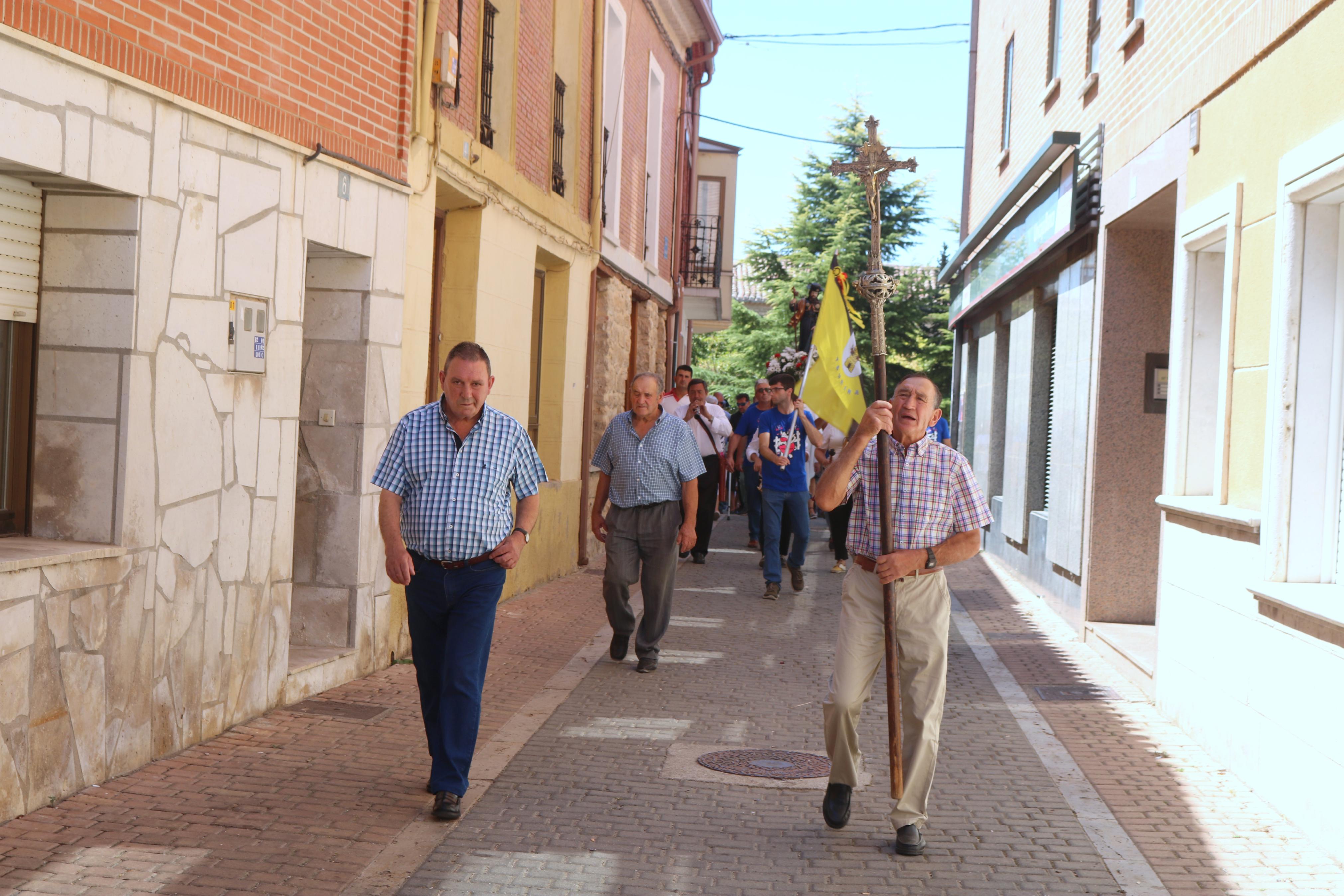 Torquemada celebra San Roque