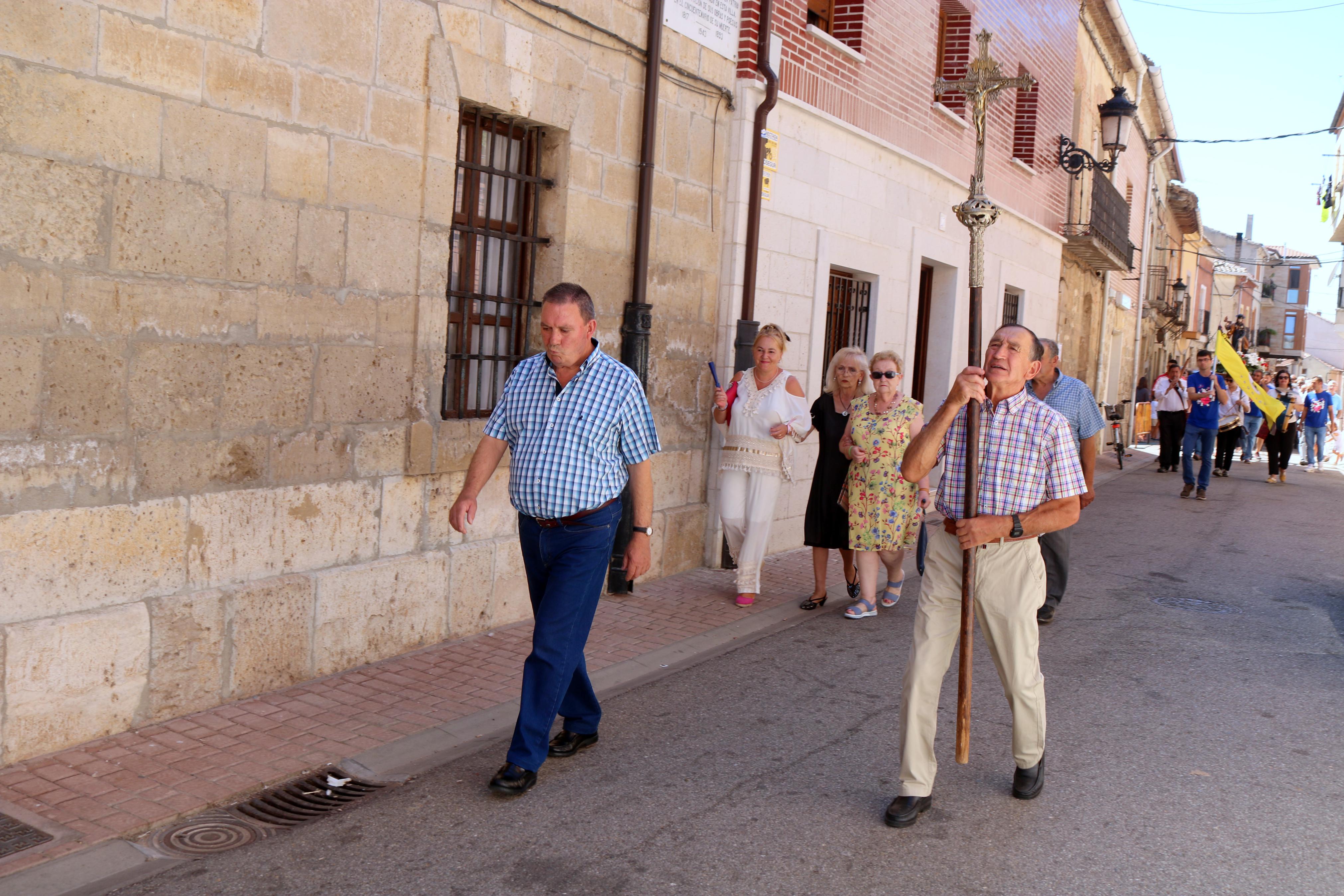 Torquemada celebra San Roque