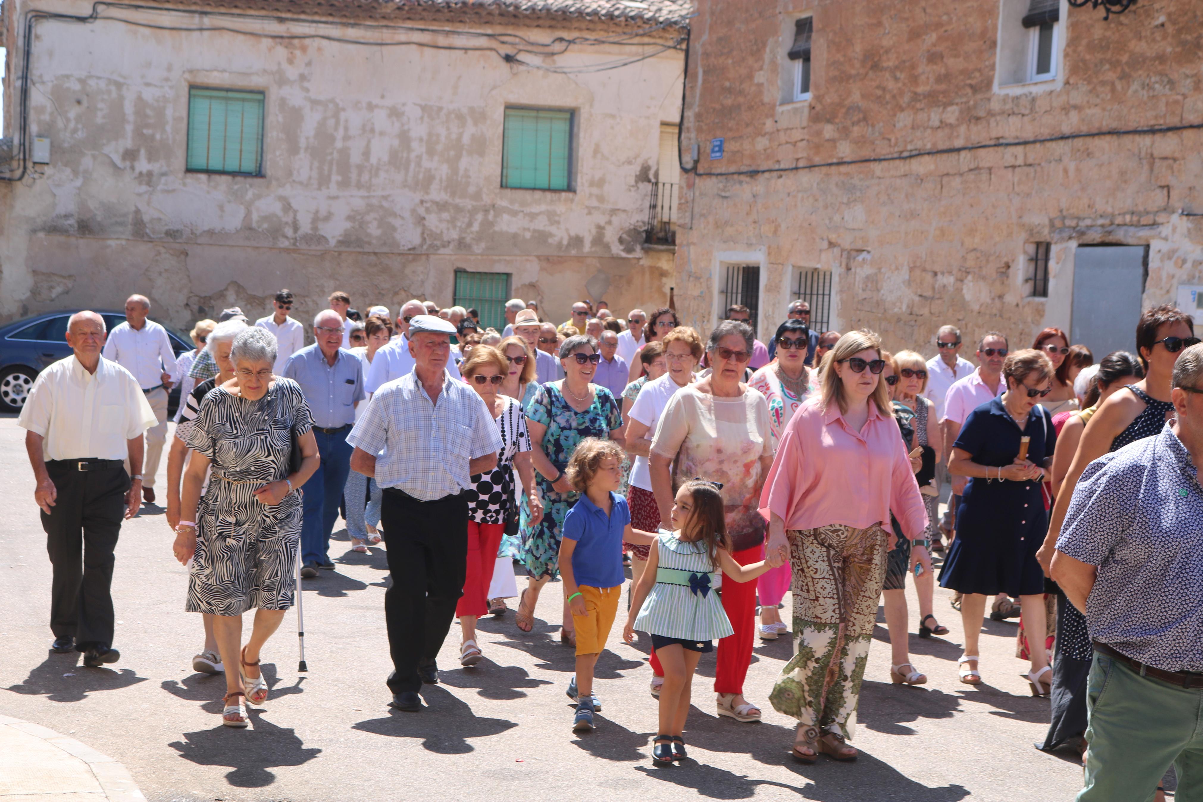 Torquemada celebra San Roque