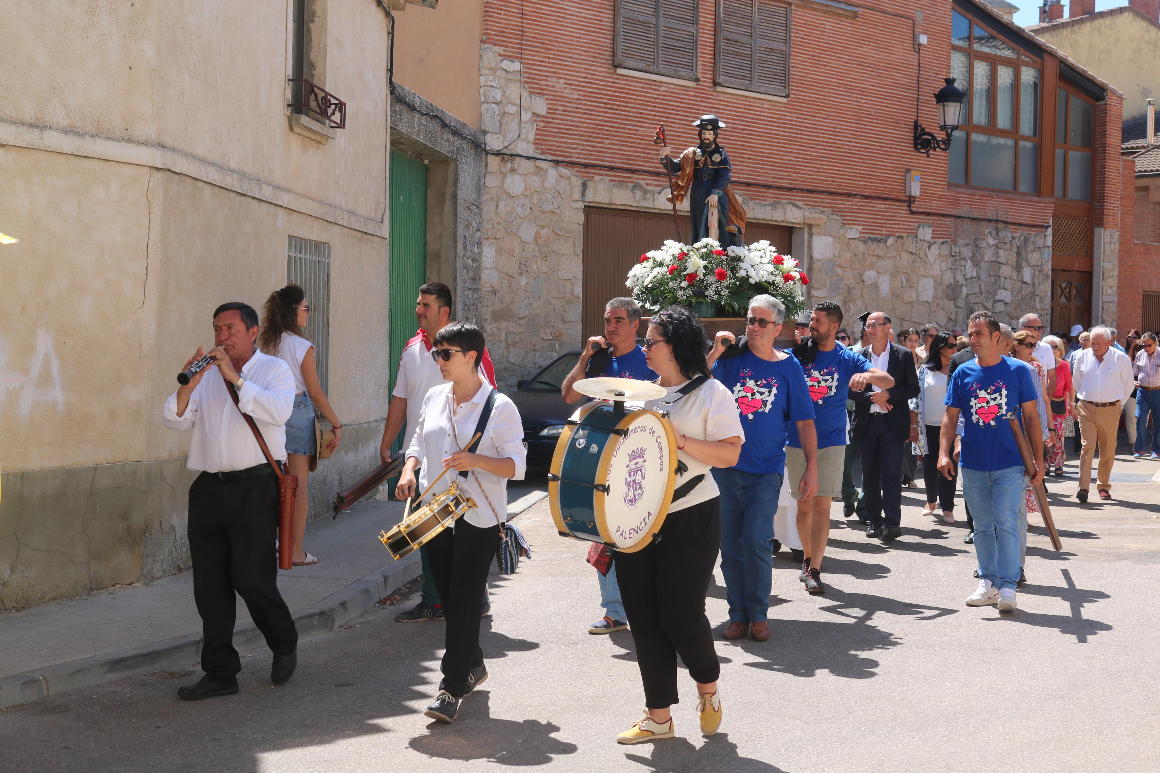 Torquemada celebra San Roque