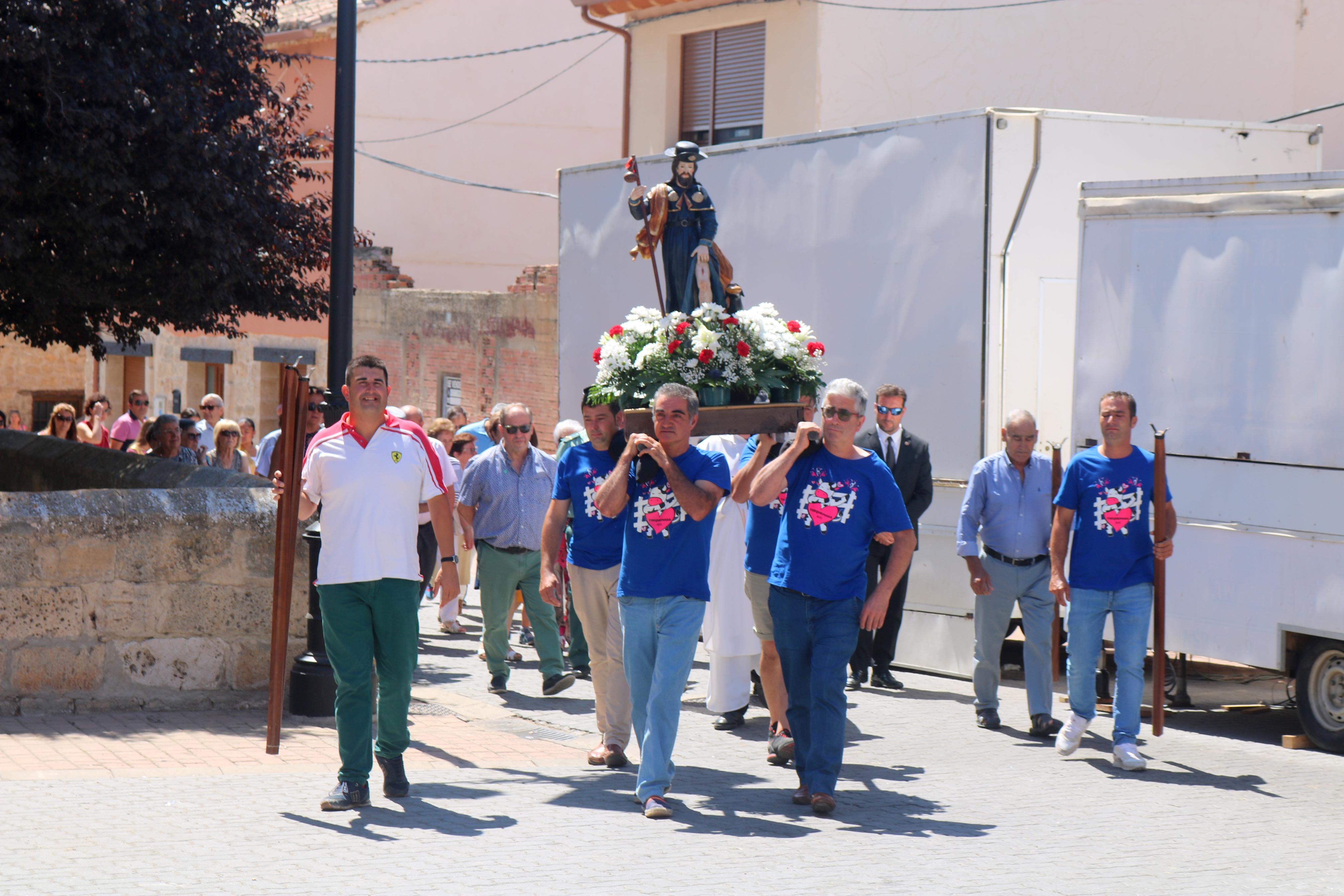 Torquemada celebra San Roque