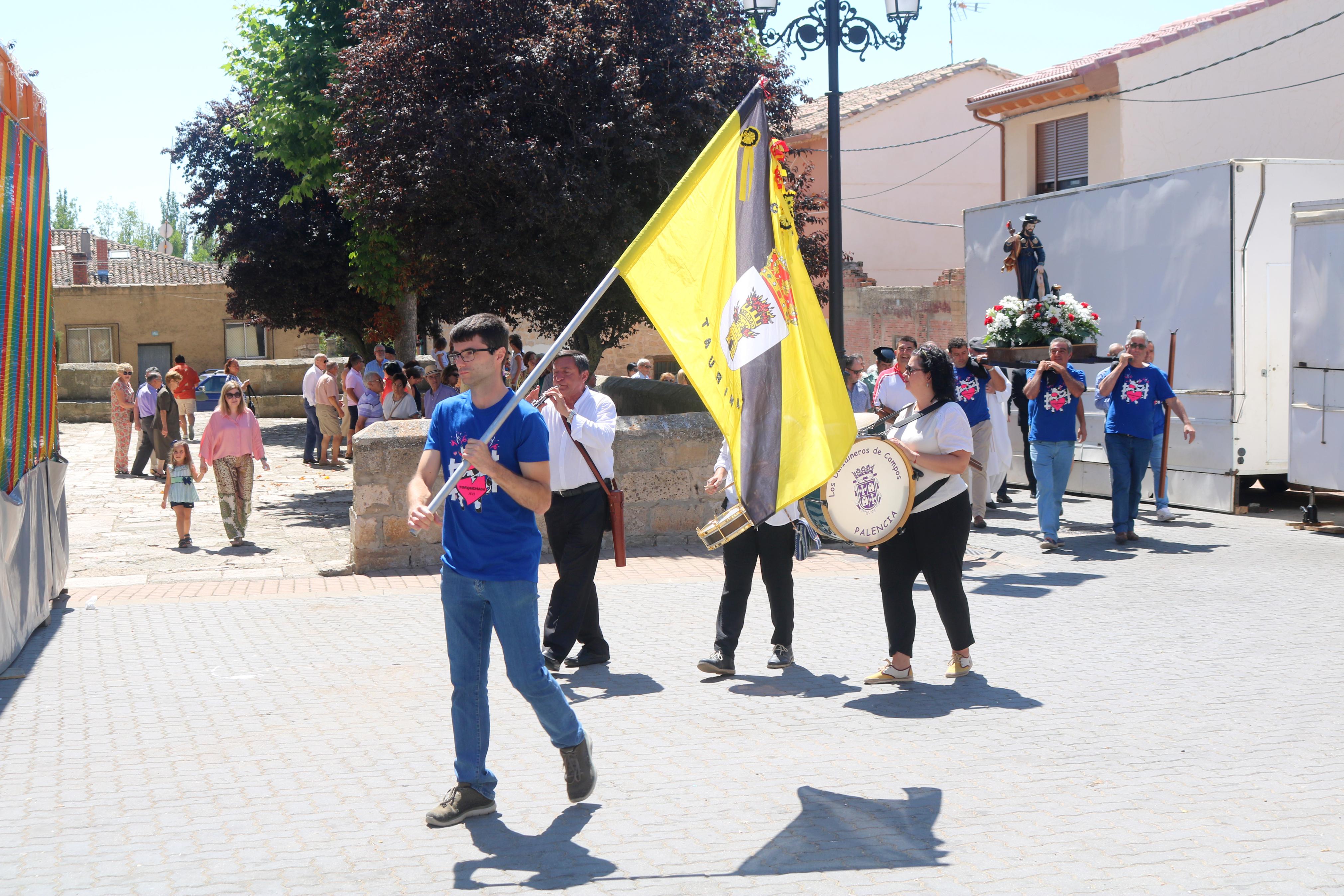 Torquemada celebra San Roque