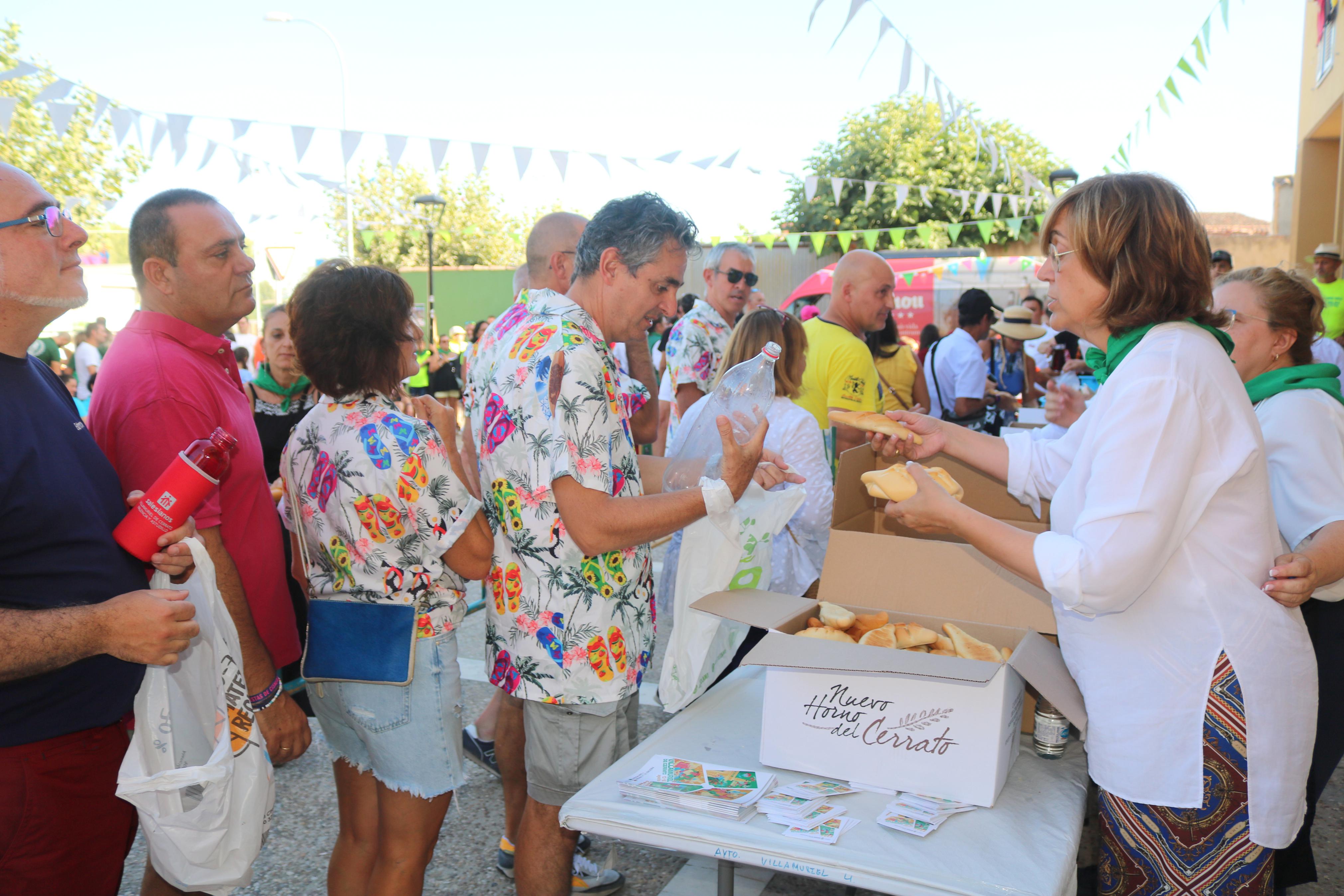 Villamuriel de Cerrato, fiel a la tradición