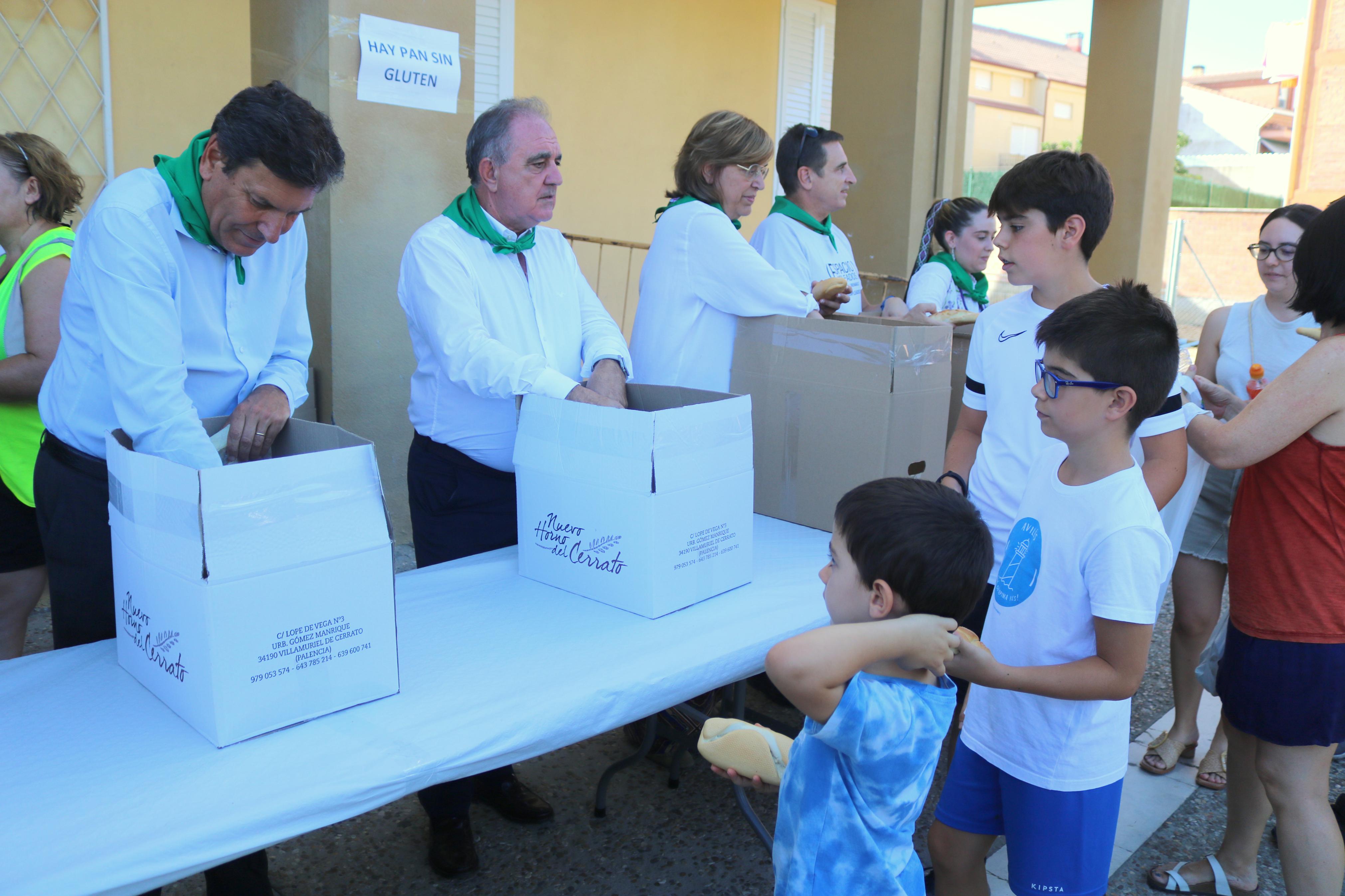 Villamuriel de Cerrato, fiel a la tradición