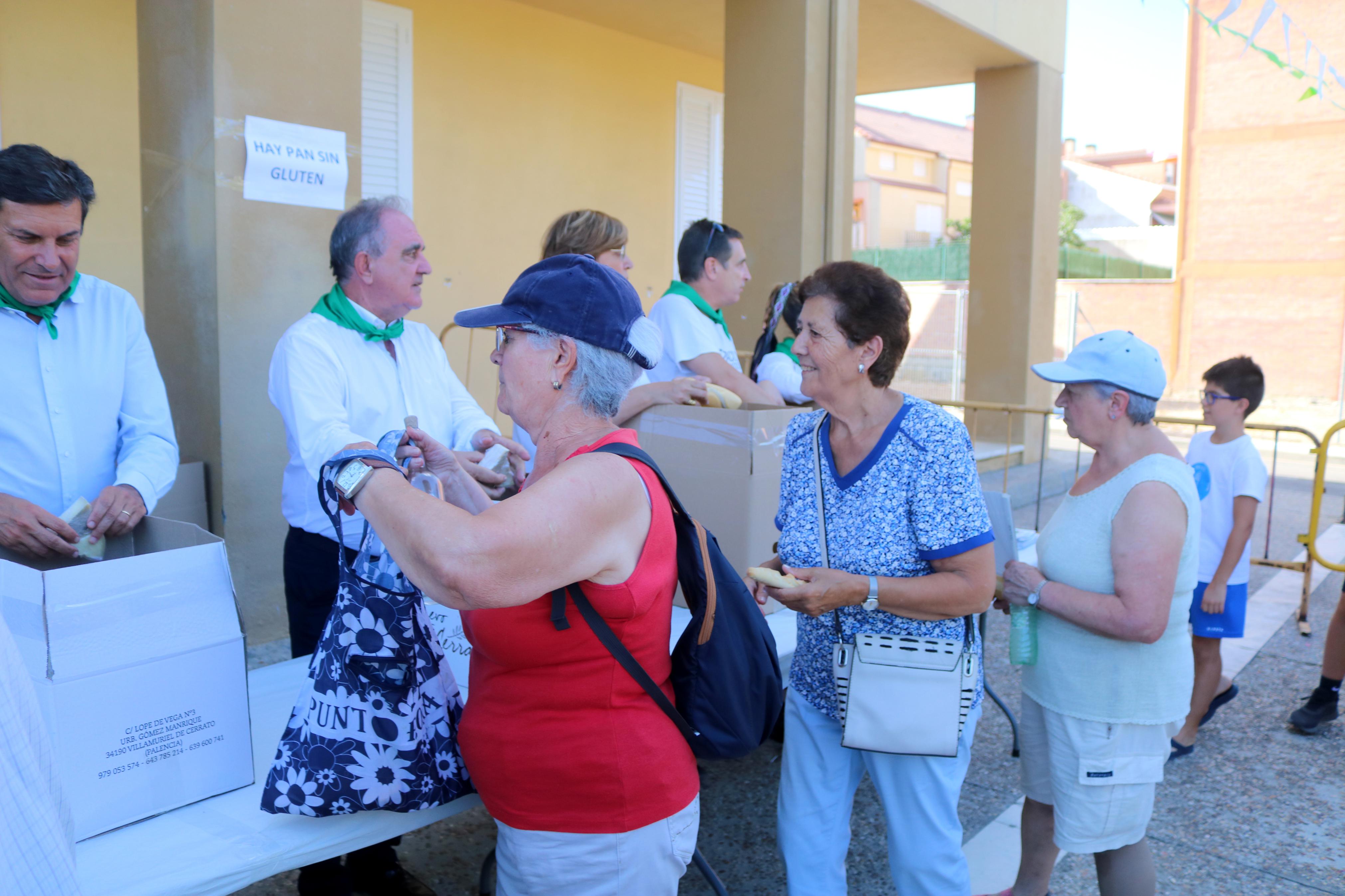 Villamuriel de Cerrato, fiel a la tradición