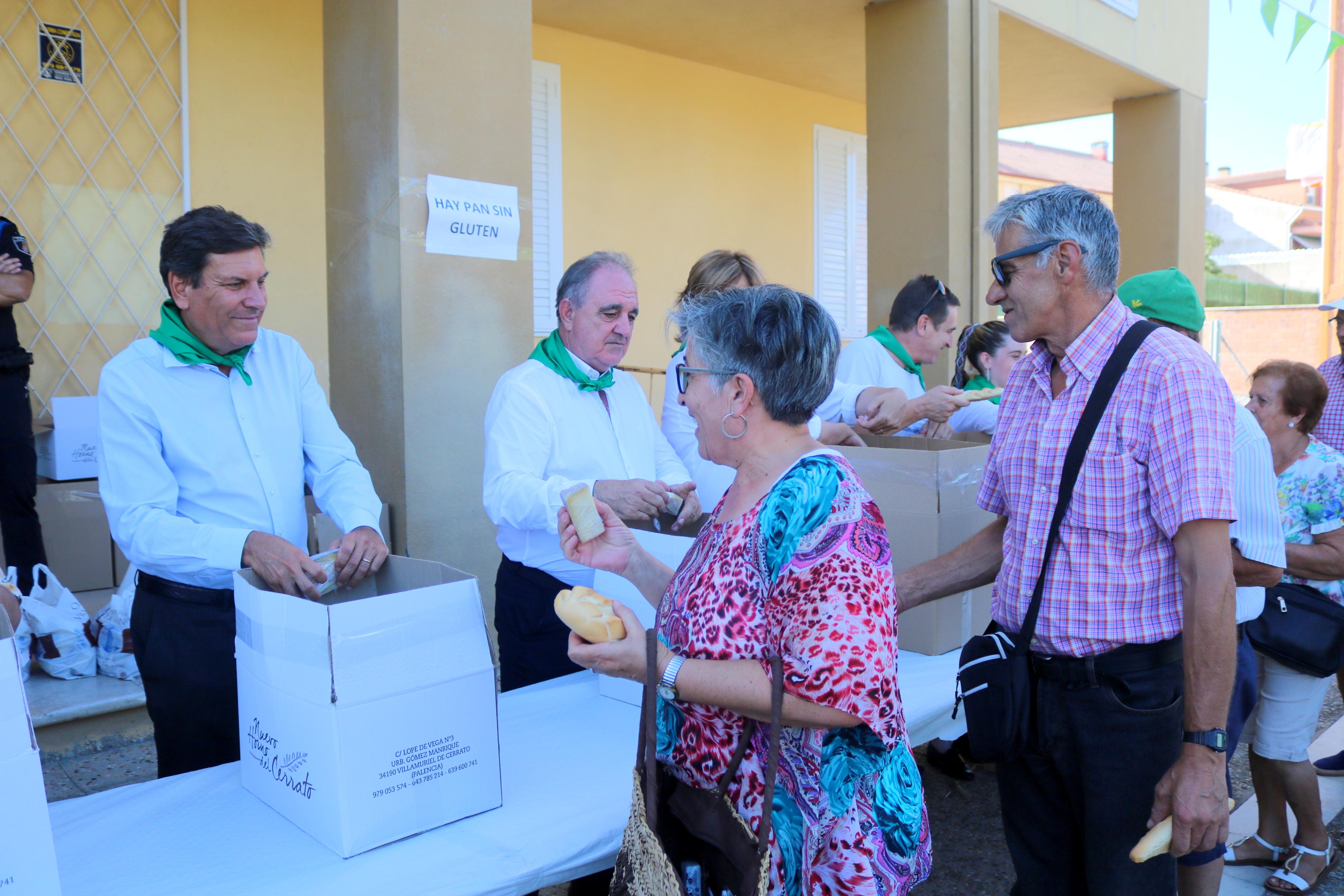 Villamuriel de Cerrato, fiel a la tradición