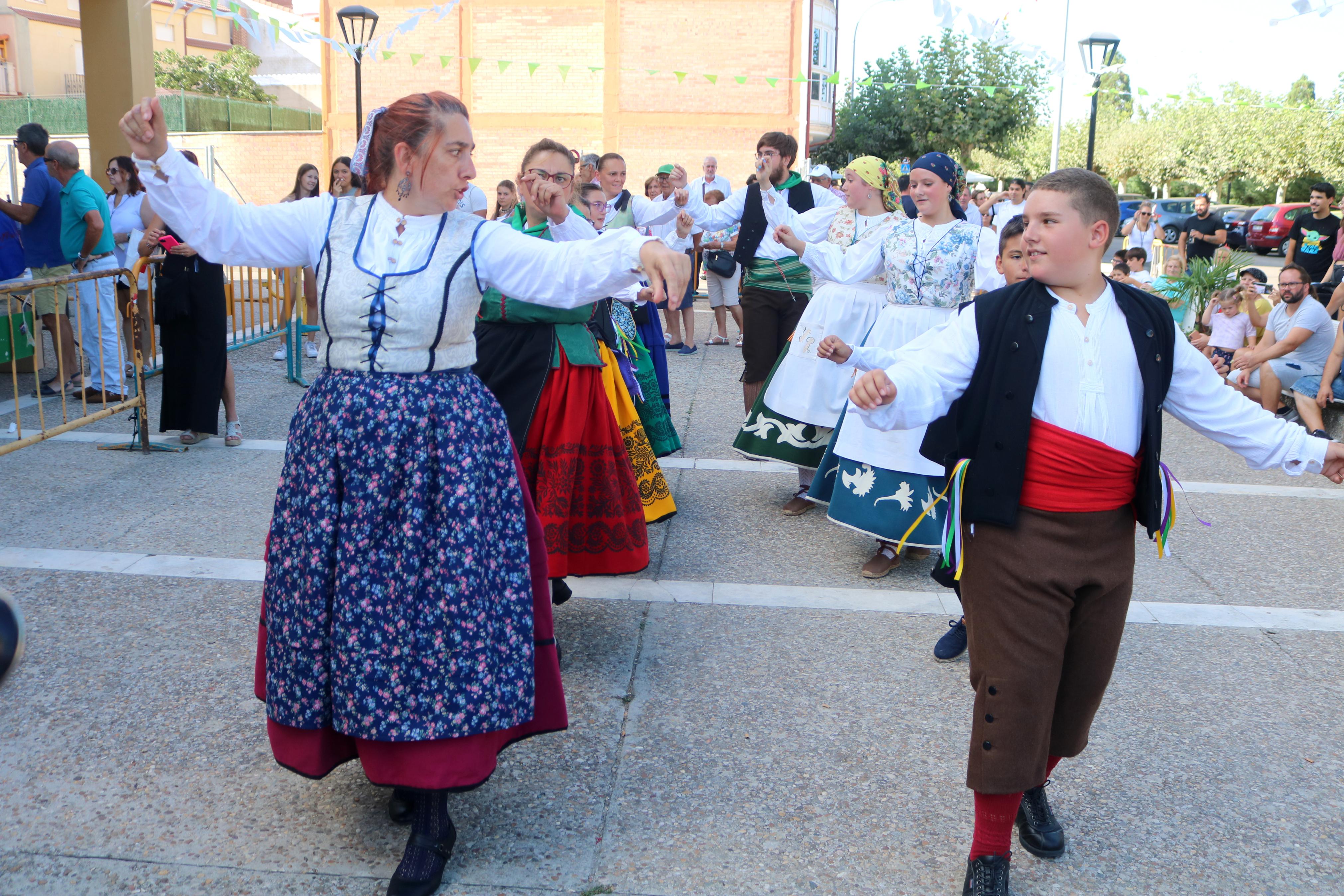 Villamuriel de Cerrato, fiel a la tradición