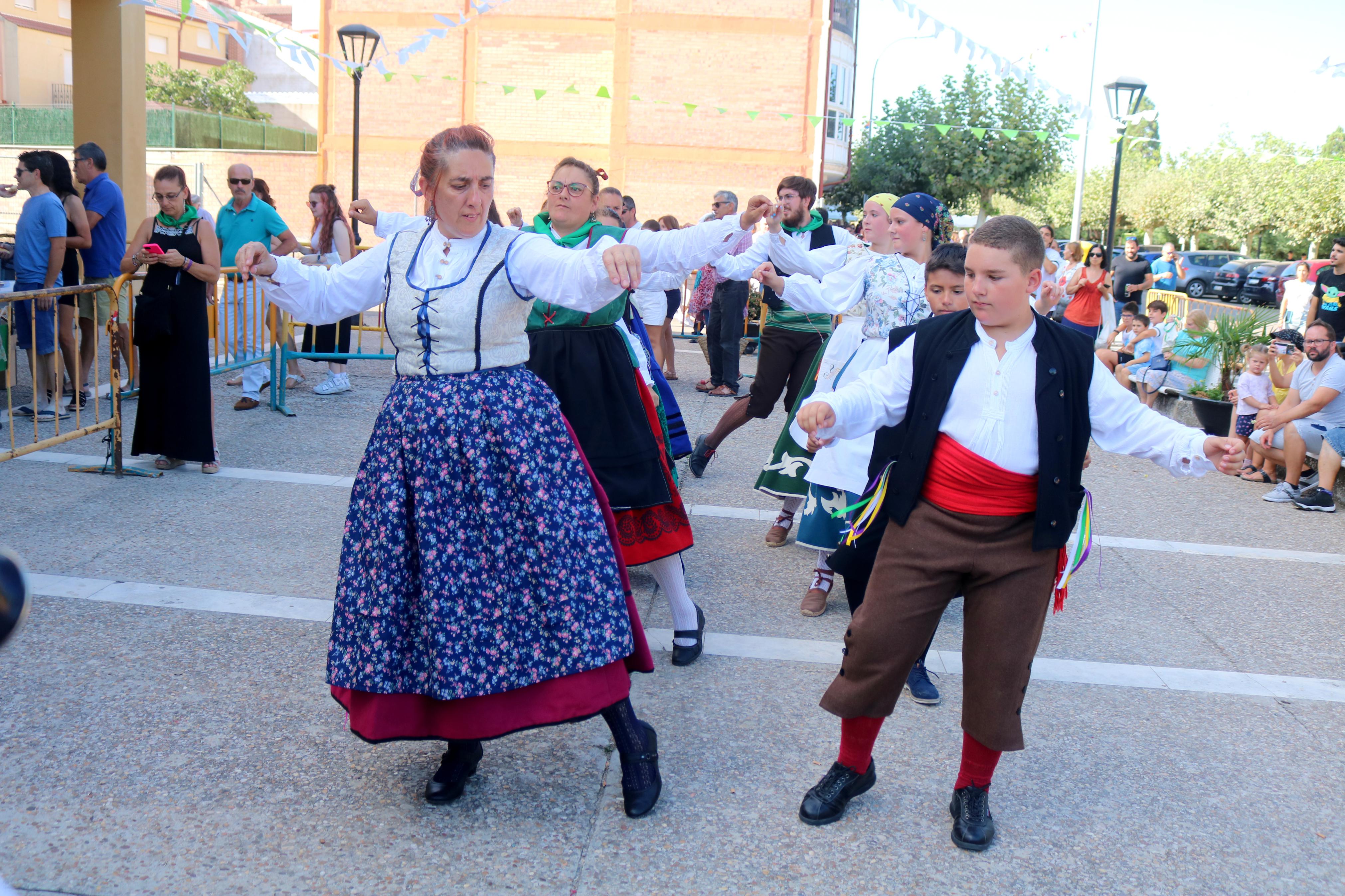 Villamuriel de Cerrato, fiel a la tradición