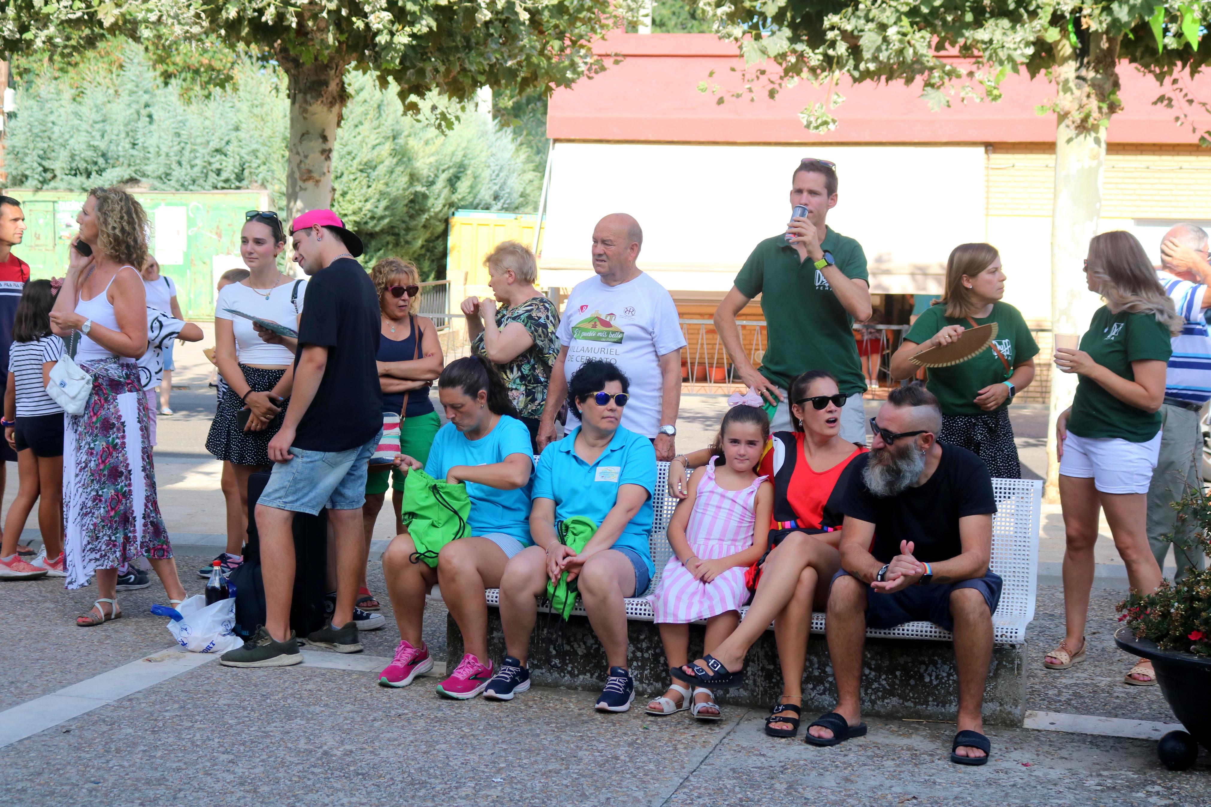 Villamuriel de Cerrato, fiel a la tradición