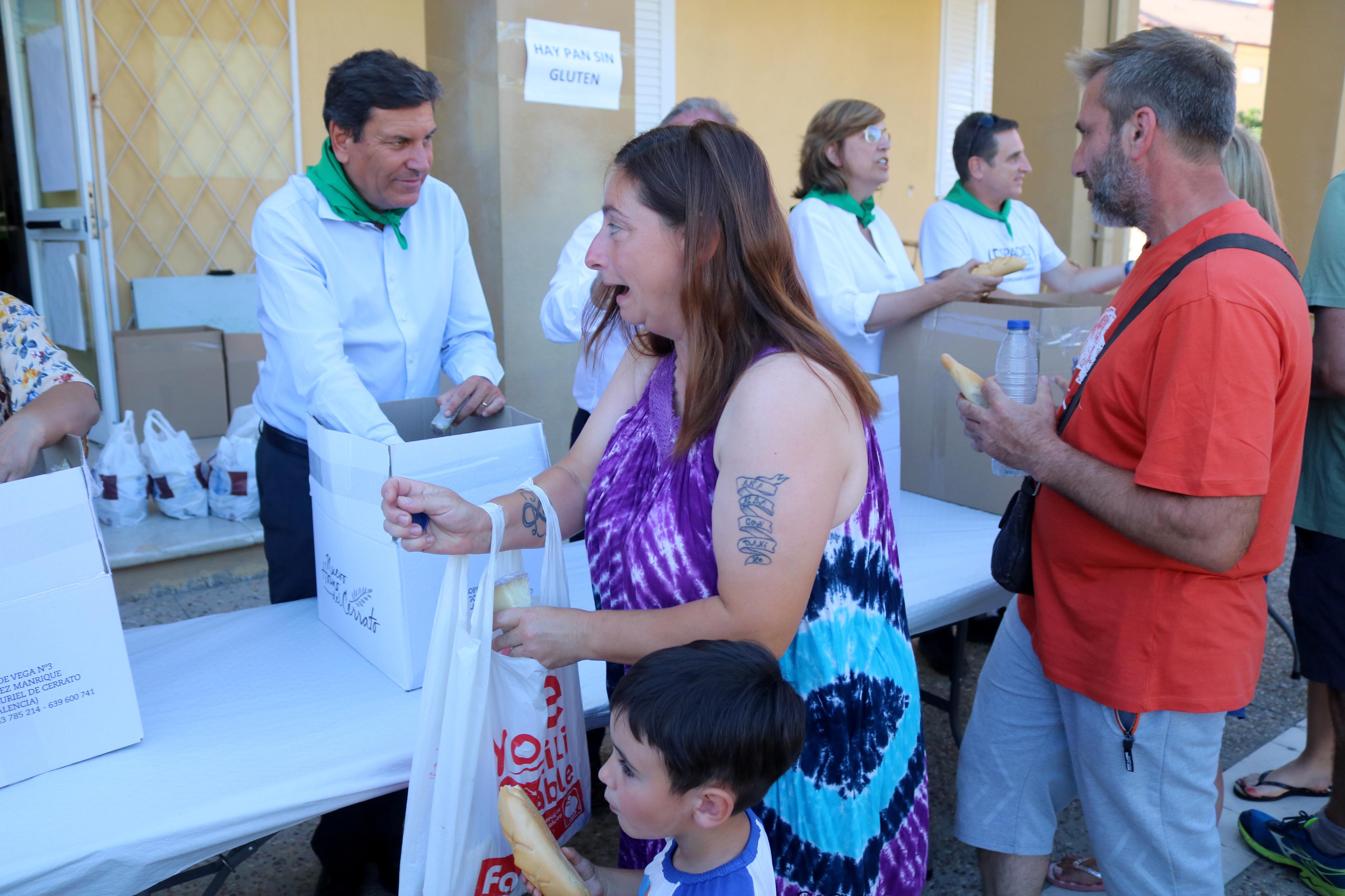 Villamuriel de Cerrato, fiel a la tradición