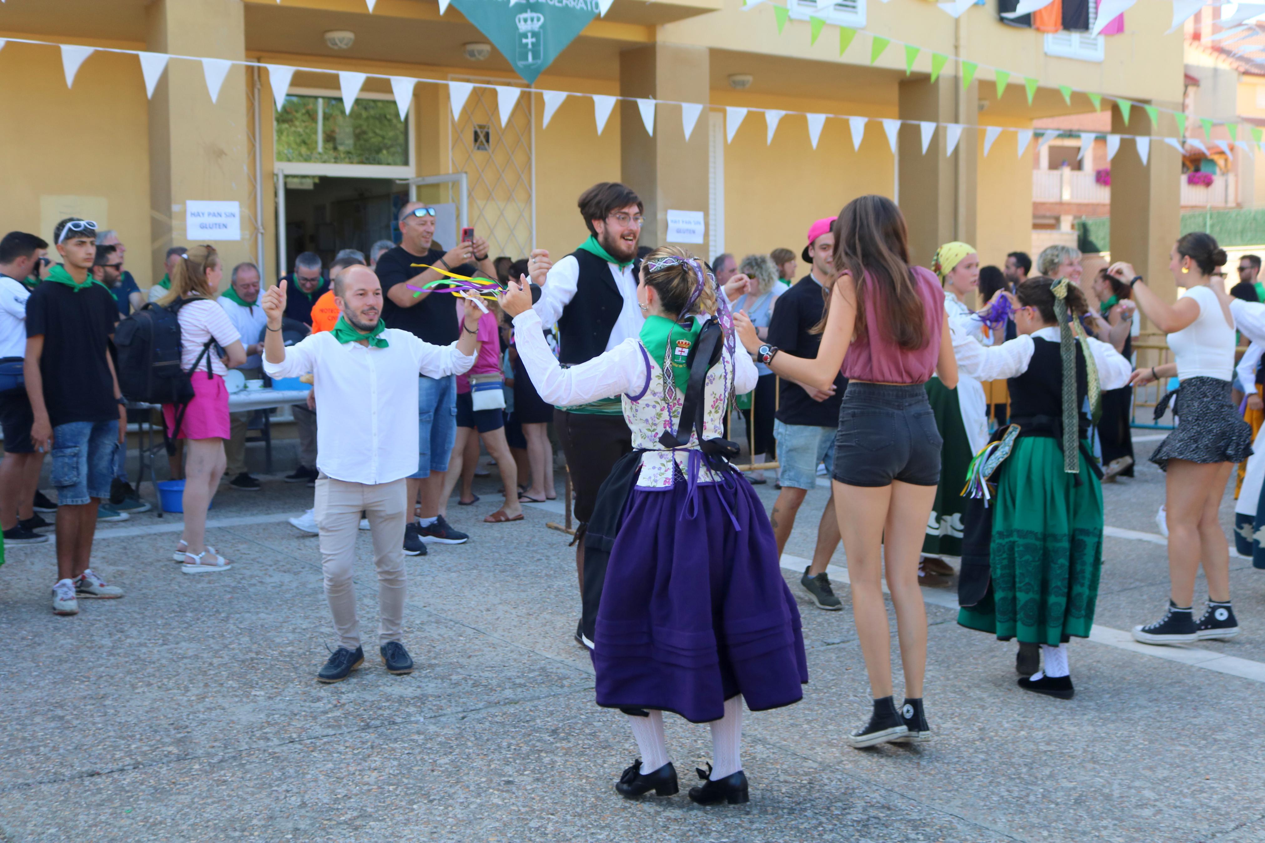 Villamuriel de Cerrato, fiel a la tradición