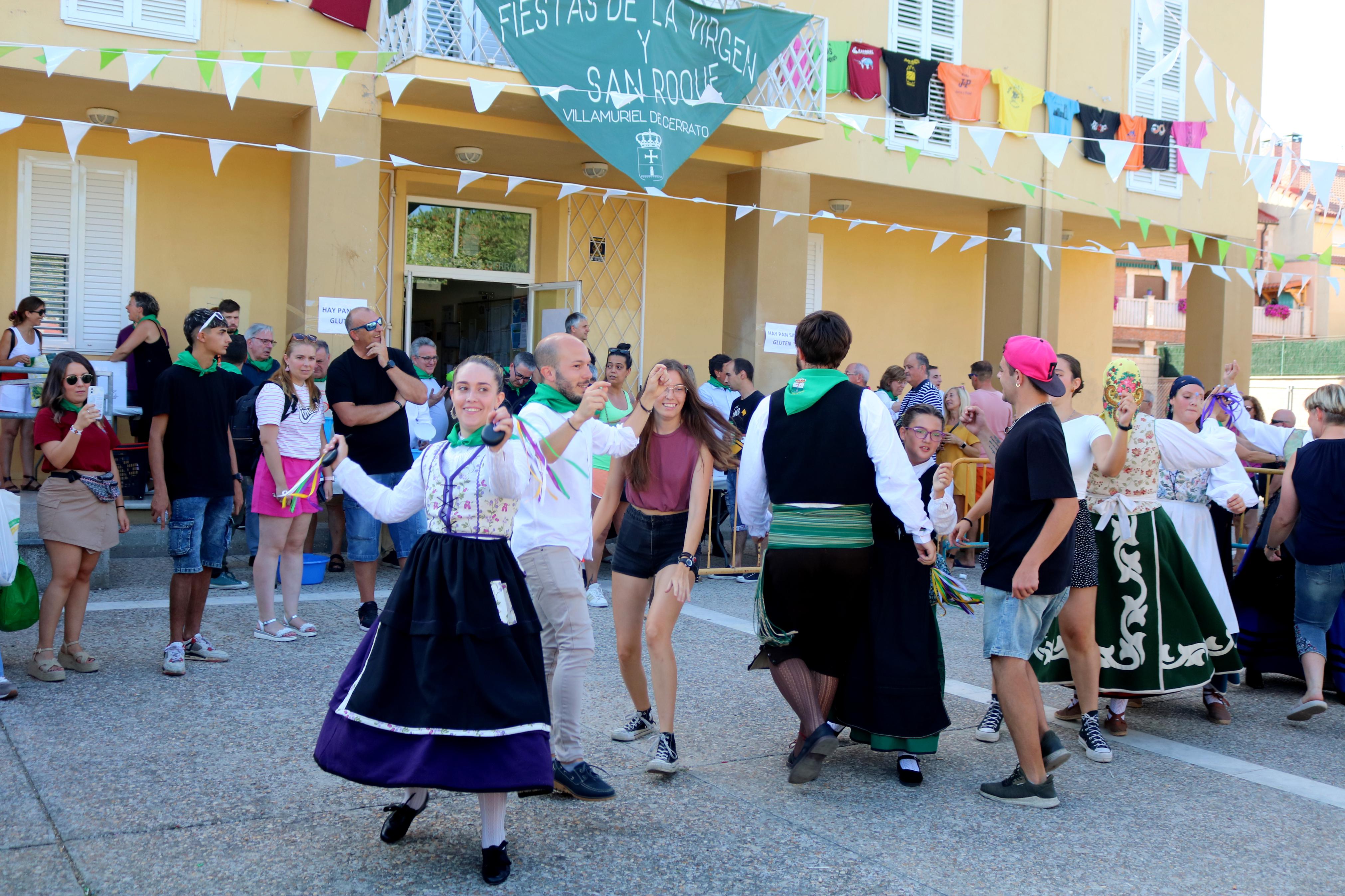 Villamuriel de Cerrato, fiel a la tradición