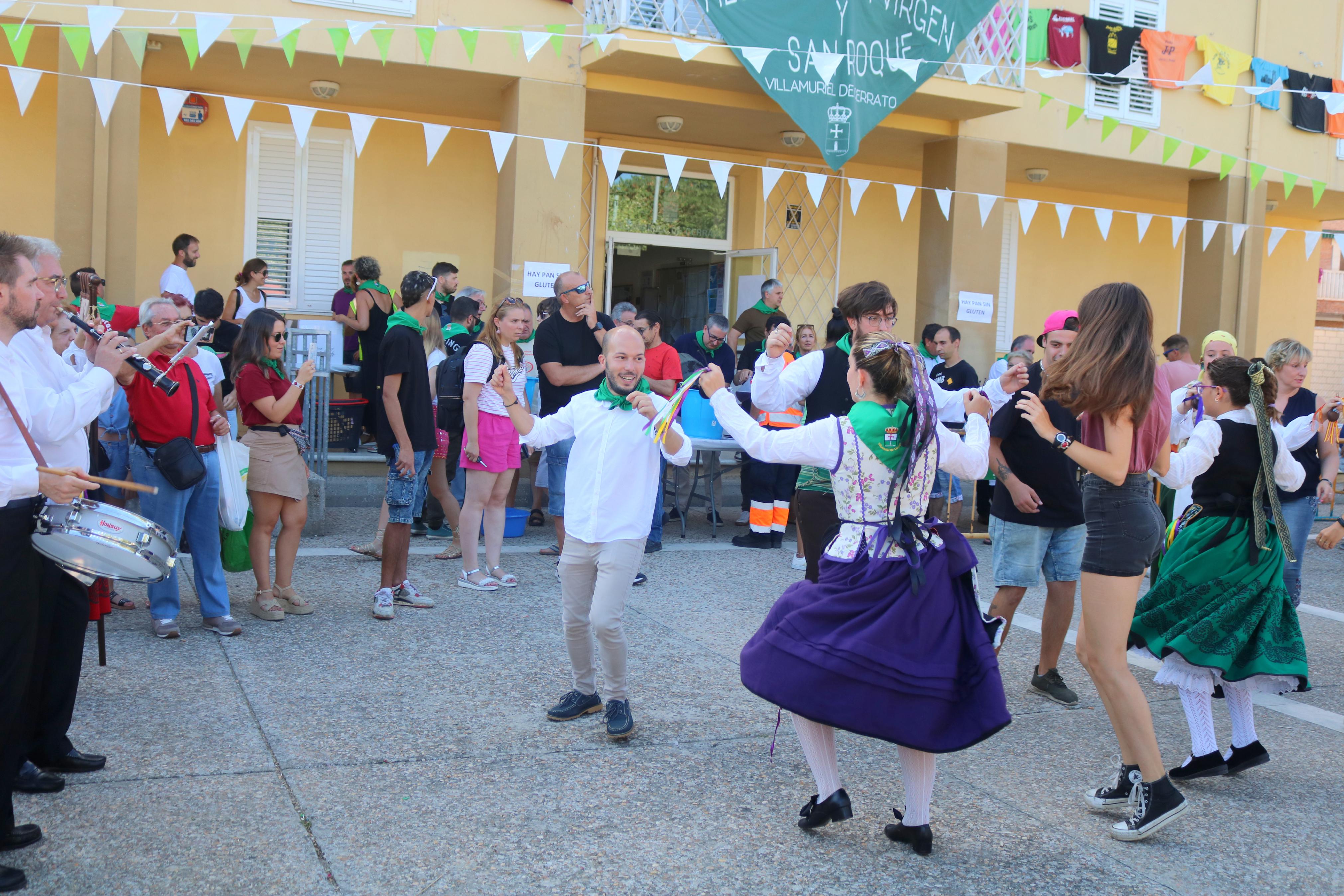 Villamuriel de Cerrato, fiel a la tradición