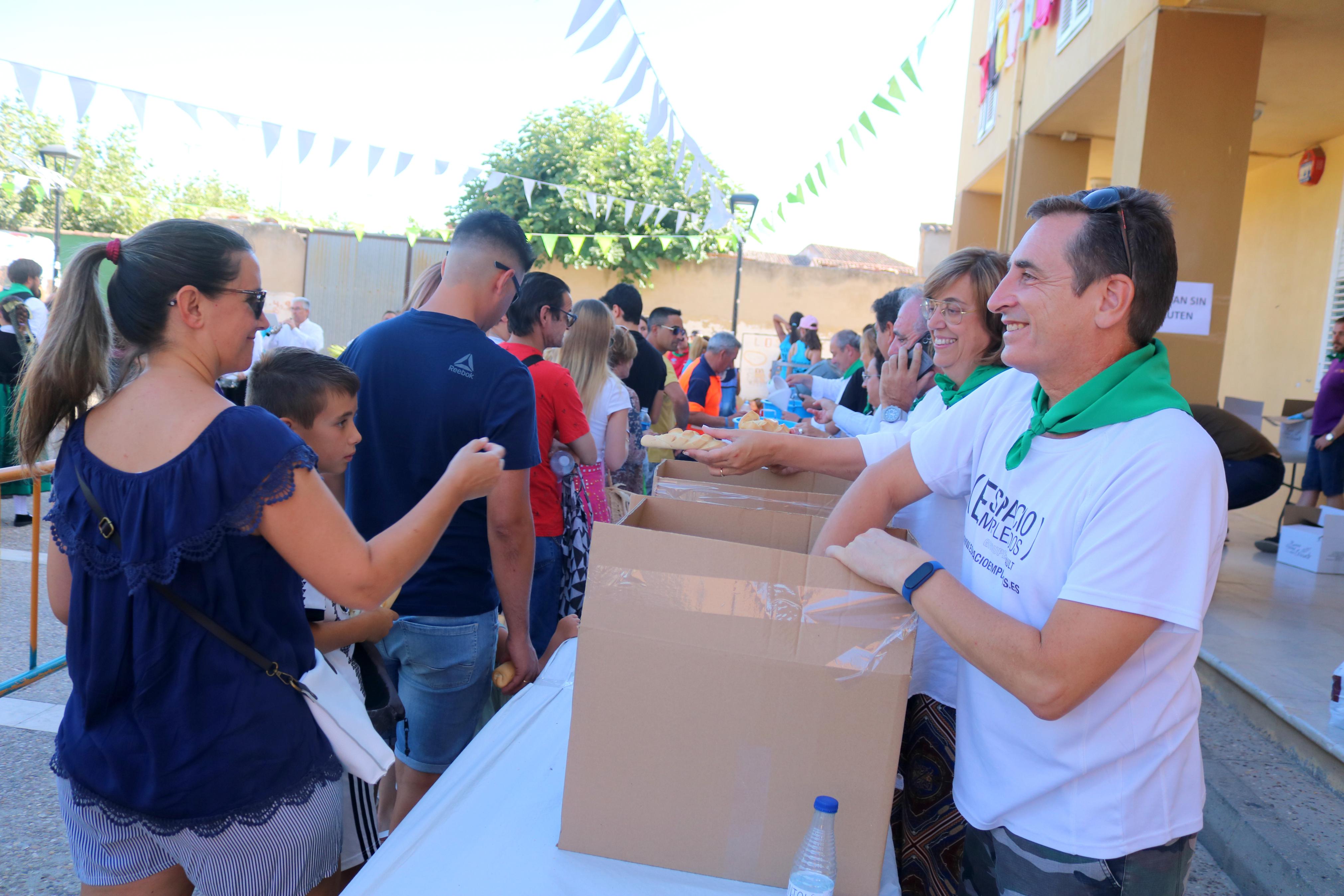 Villamuriel de Cerrato, fiel a la tradición