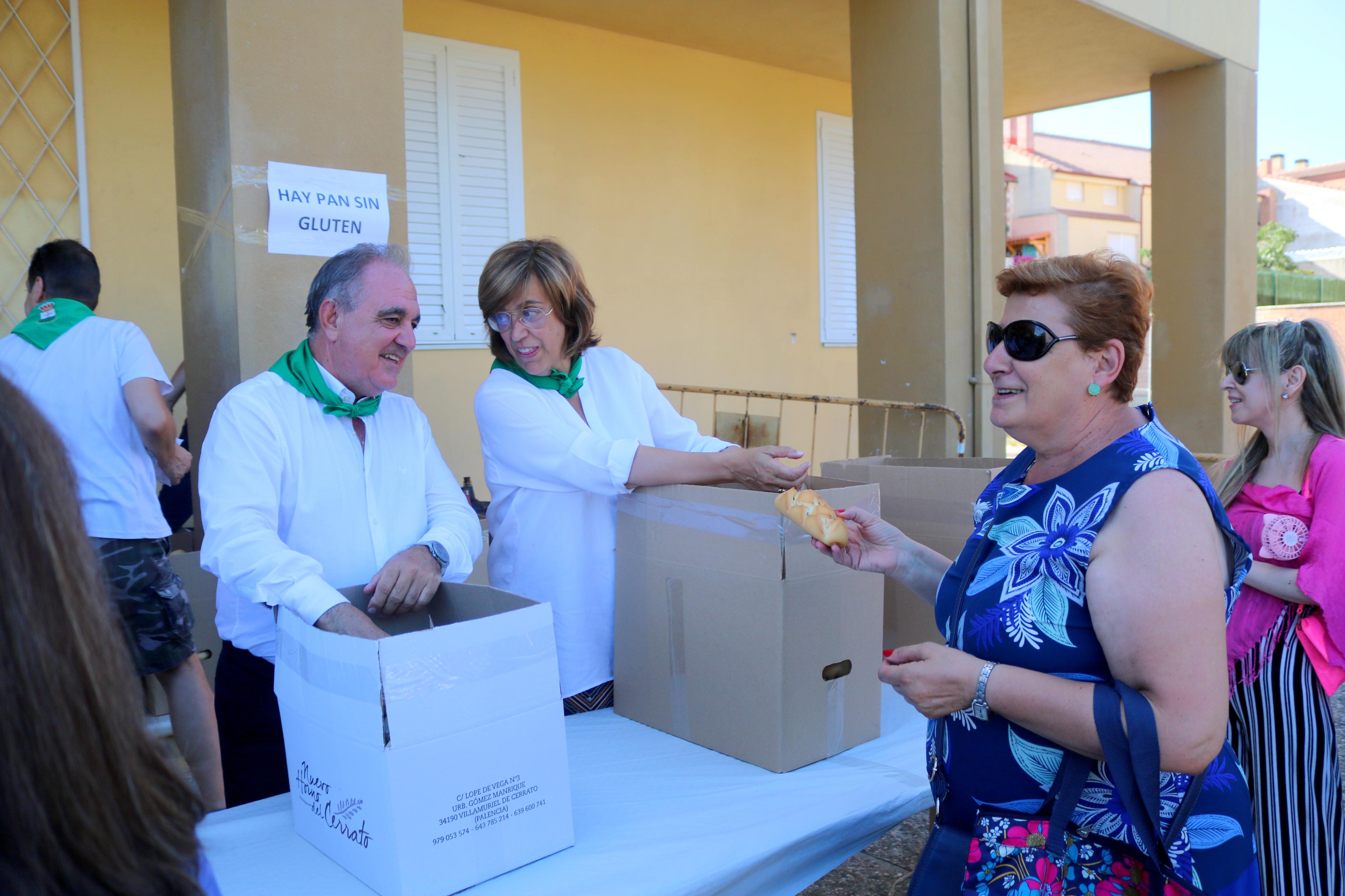 Villamuriel de Cerrato, fiel a la tradición