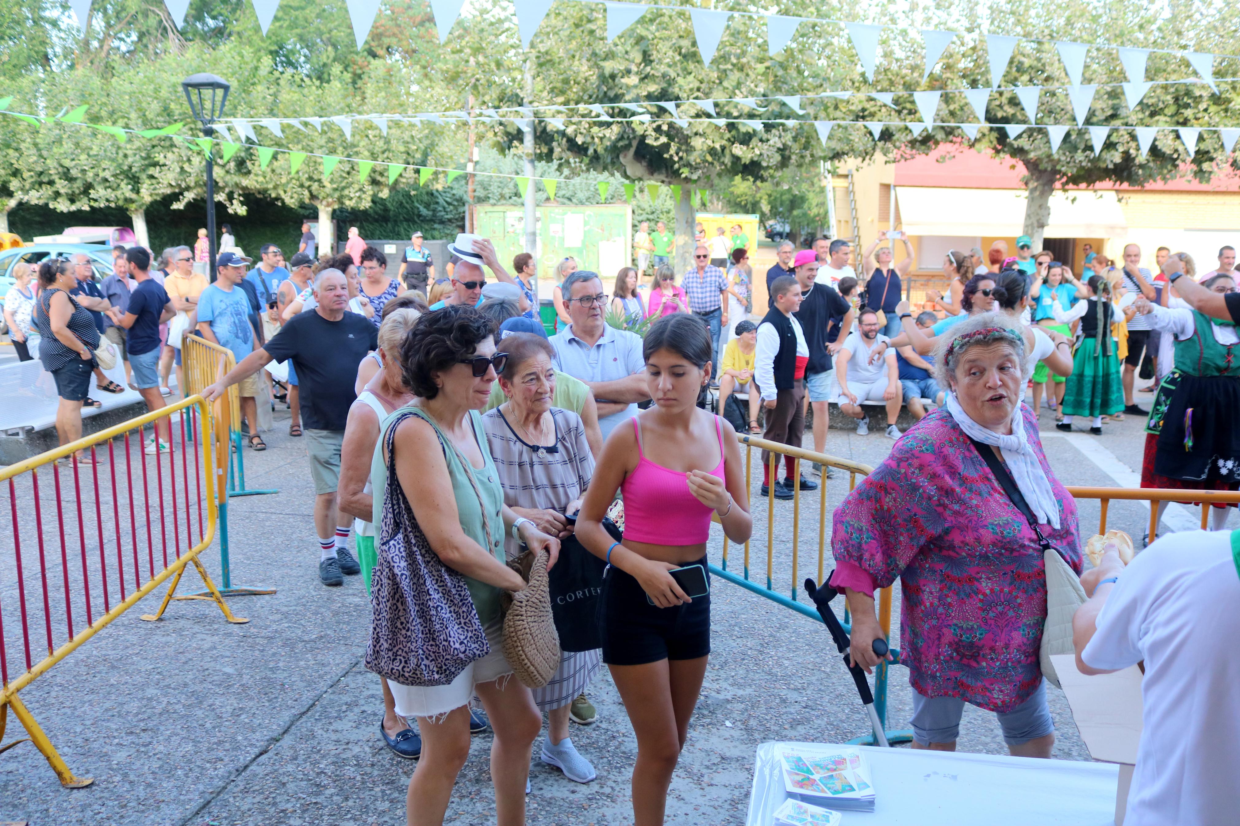 Villamuriel de Cerrato, fiel a la tradición