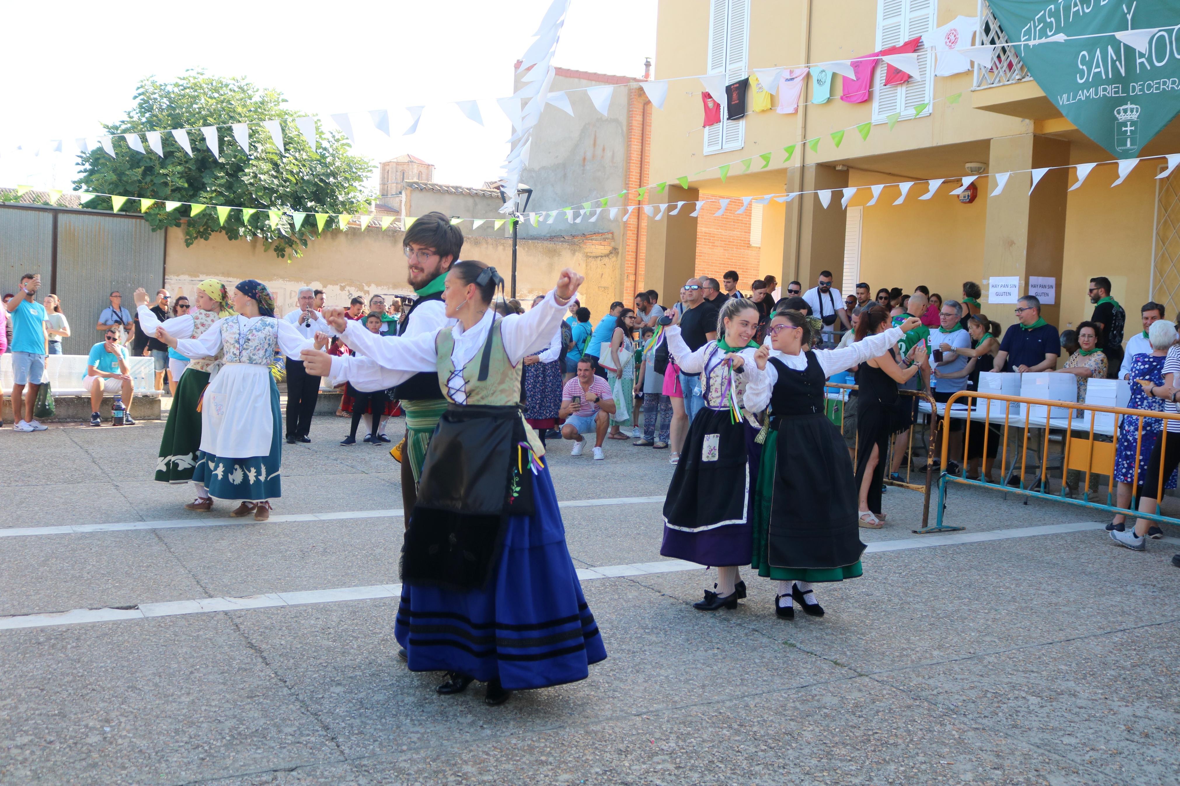 Villamuriel de Cerrato, fiel a la tradición