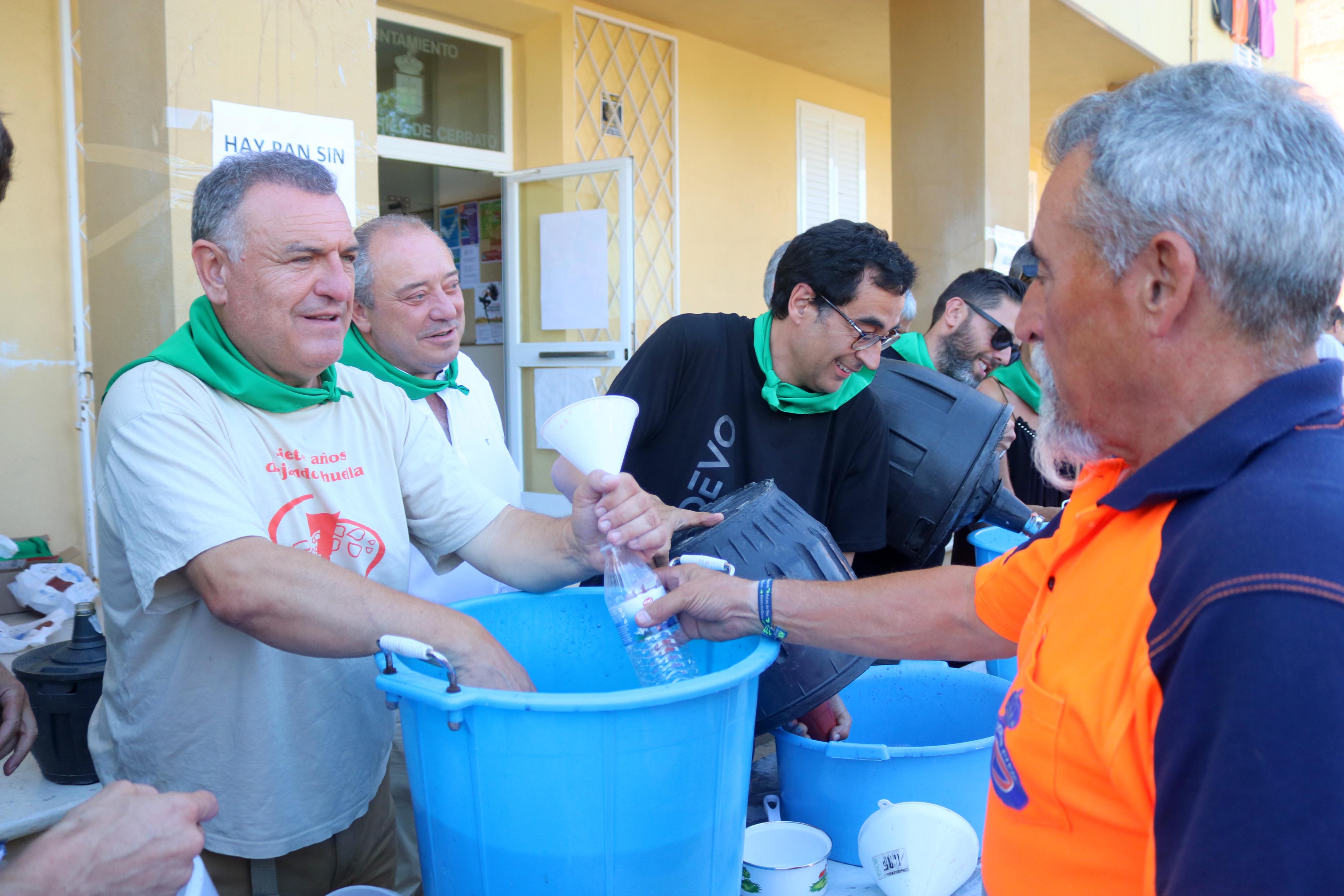 Villamuriel de Cerrato, fiel a la tradición