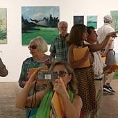 Quince Segovias inspiran el futuro del arte