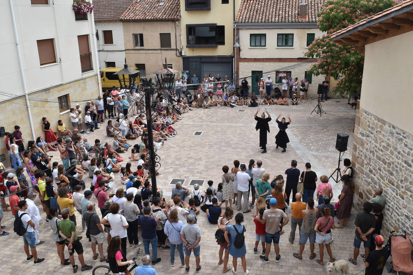 Vistosidad en la segunda jornada de ARCA en Aguilar