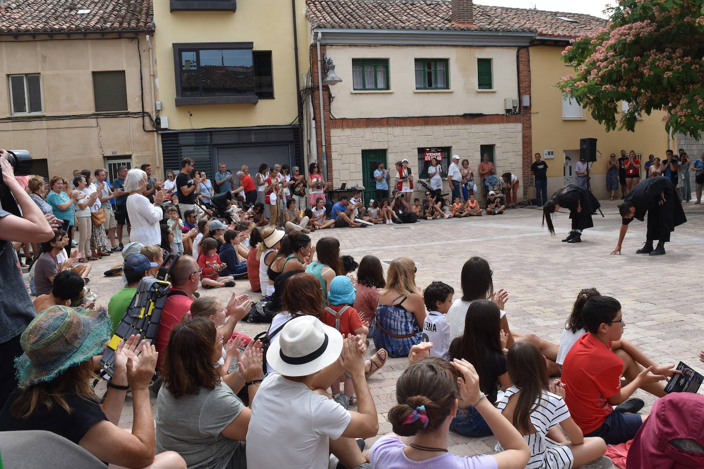 Vistosidad en la segunda jornada de ARCA en Aguilar