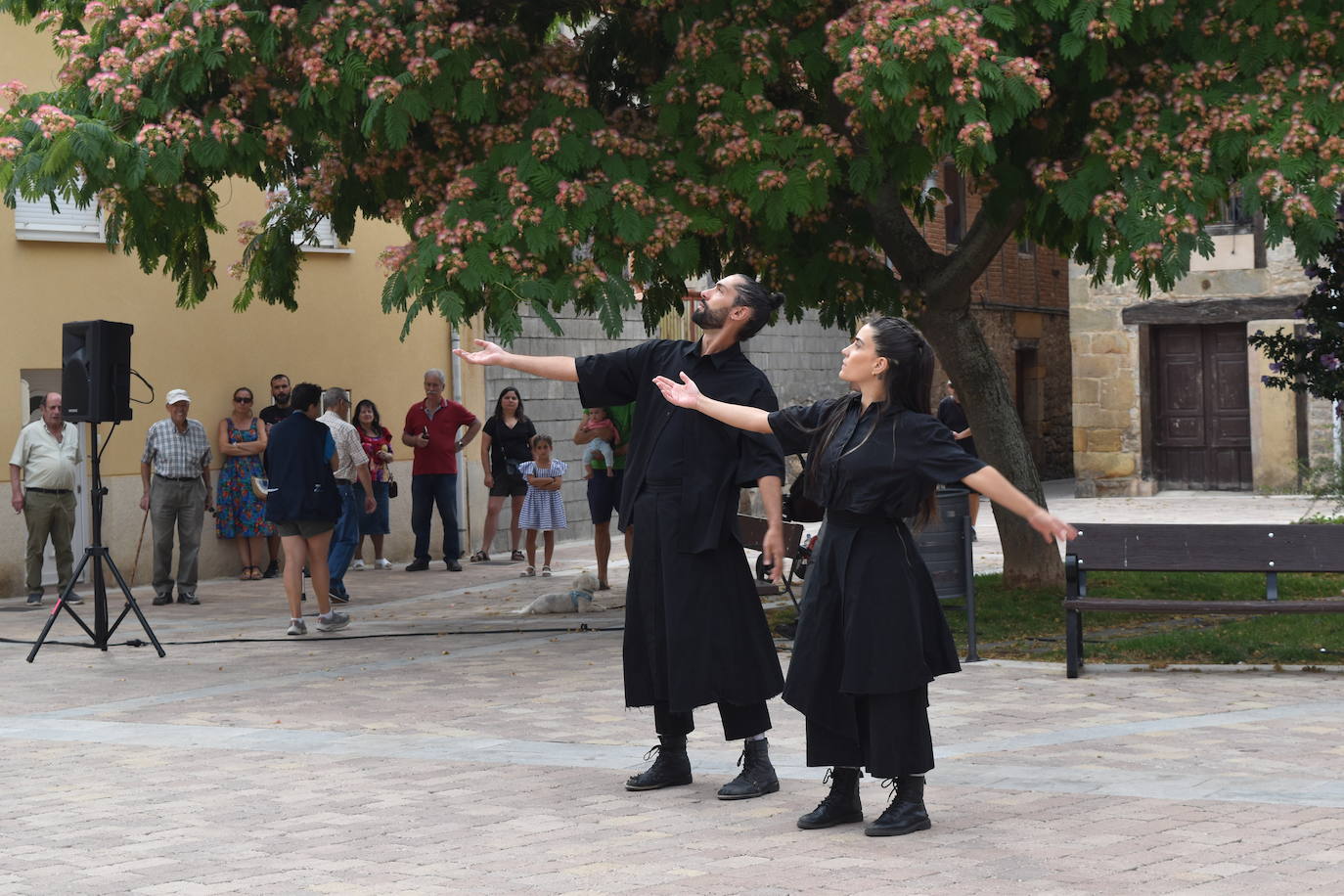 Vistosidad en la segunda jornada de ARCA en Aguilar