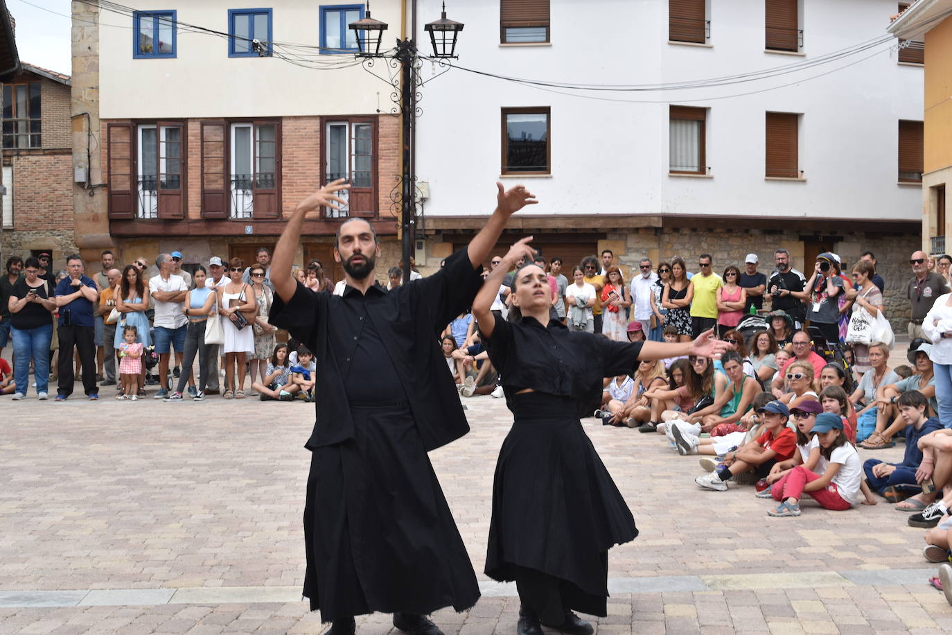 Vistosidad en la segunda jornada de ARCA en Aguilar