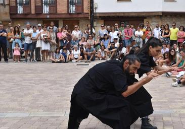 Vistosidad en la segunda jornada de ARCA en Aguilar