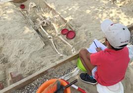 La Olmeda continúa la segunda quincena de agosto con actividades culturales