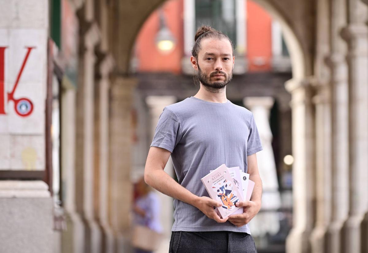 «Cuando empiezas a publicar nunca piensas que vas a convertirlo en tu trabajo»