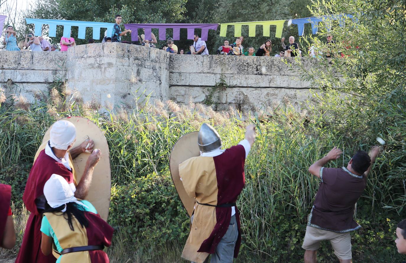 Batalla &#039;nabal&#039; en Monzón de Campos