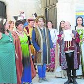 Cuéllar se sumerge en su feria mudéjar con la que revive su pasado medieval