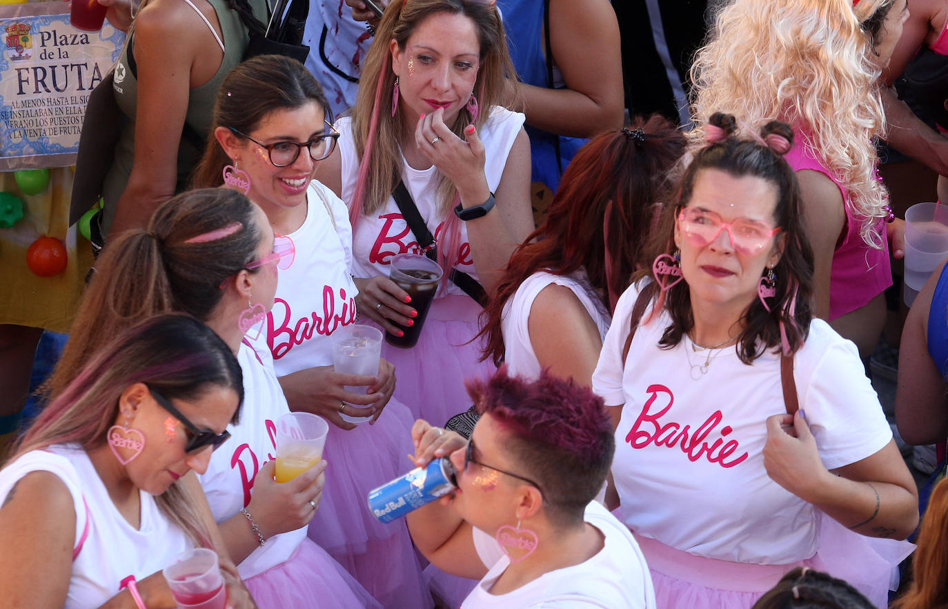 La Granja ya está en fiestas