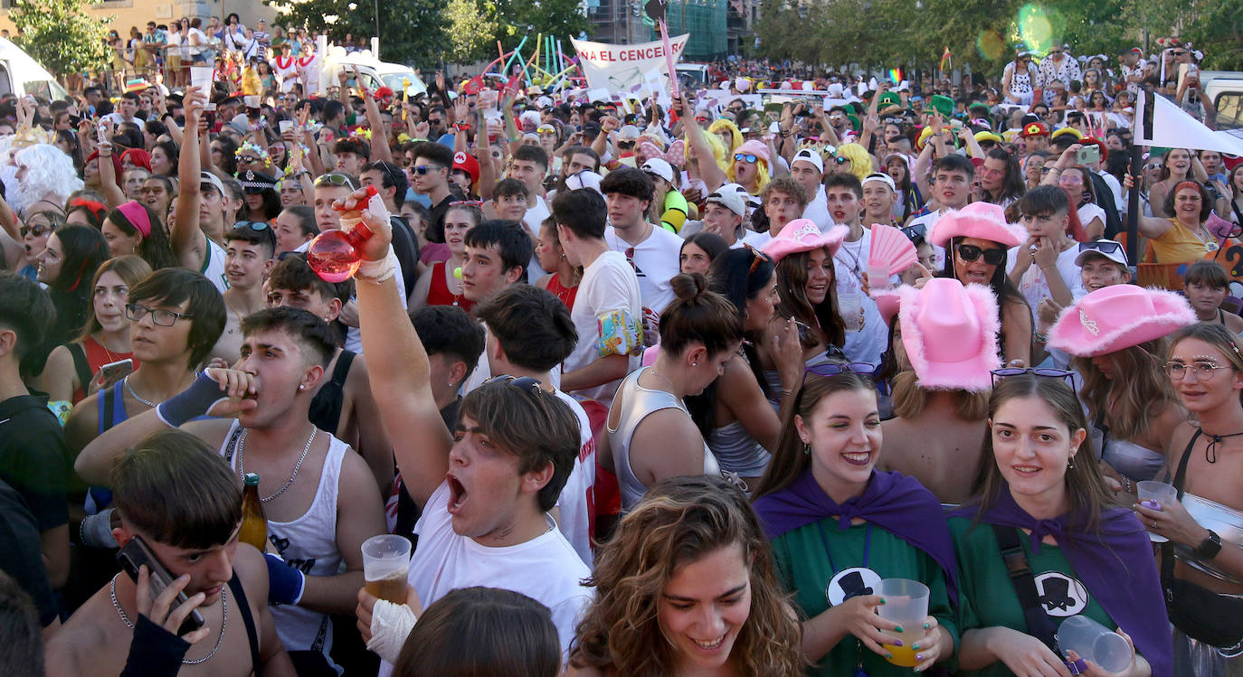 La Granja ya está en fiestas