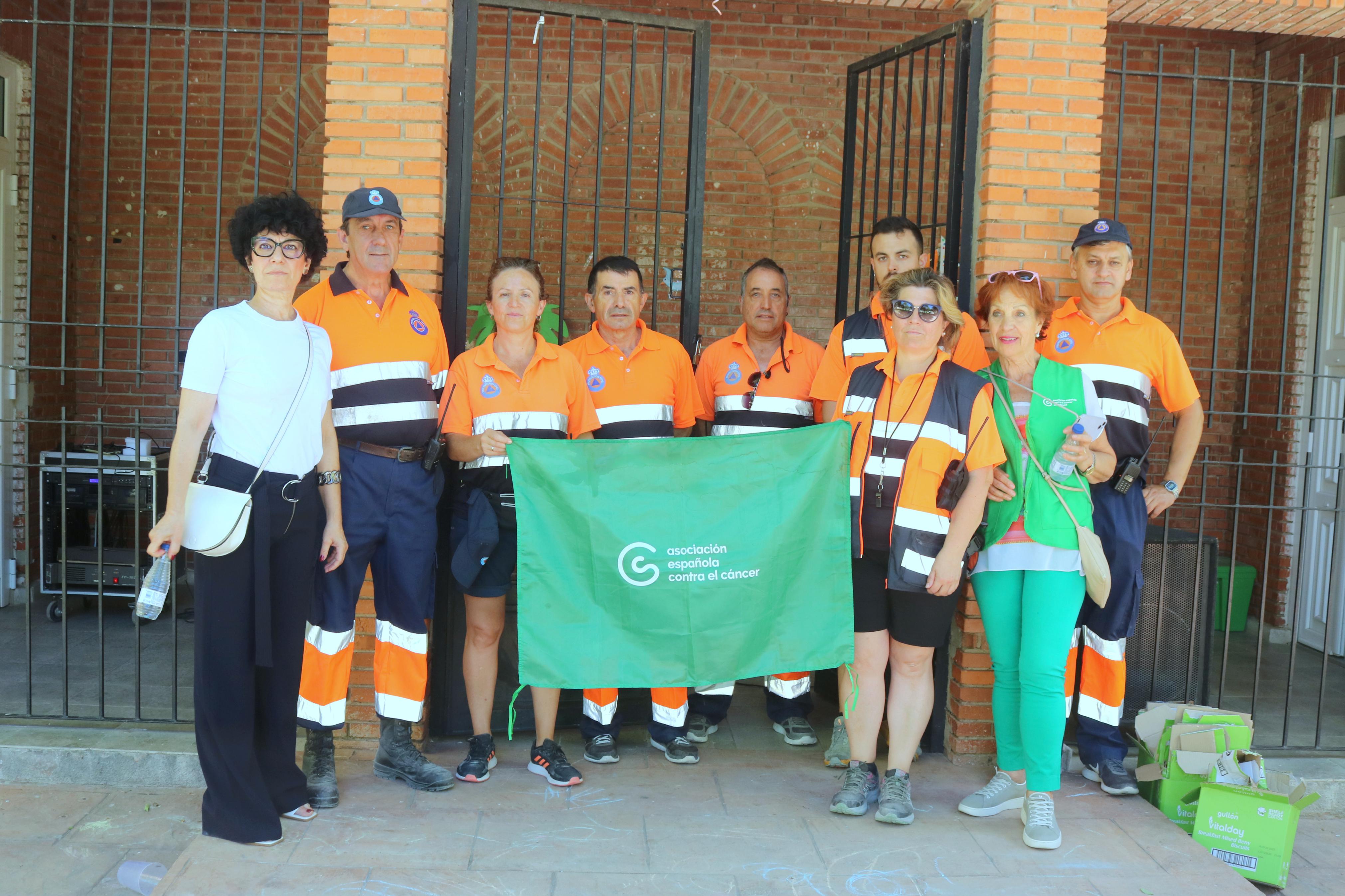 XXIII Marcha Solidaria Hornillos de Cerrato-Baltanás