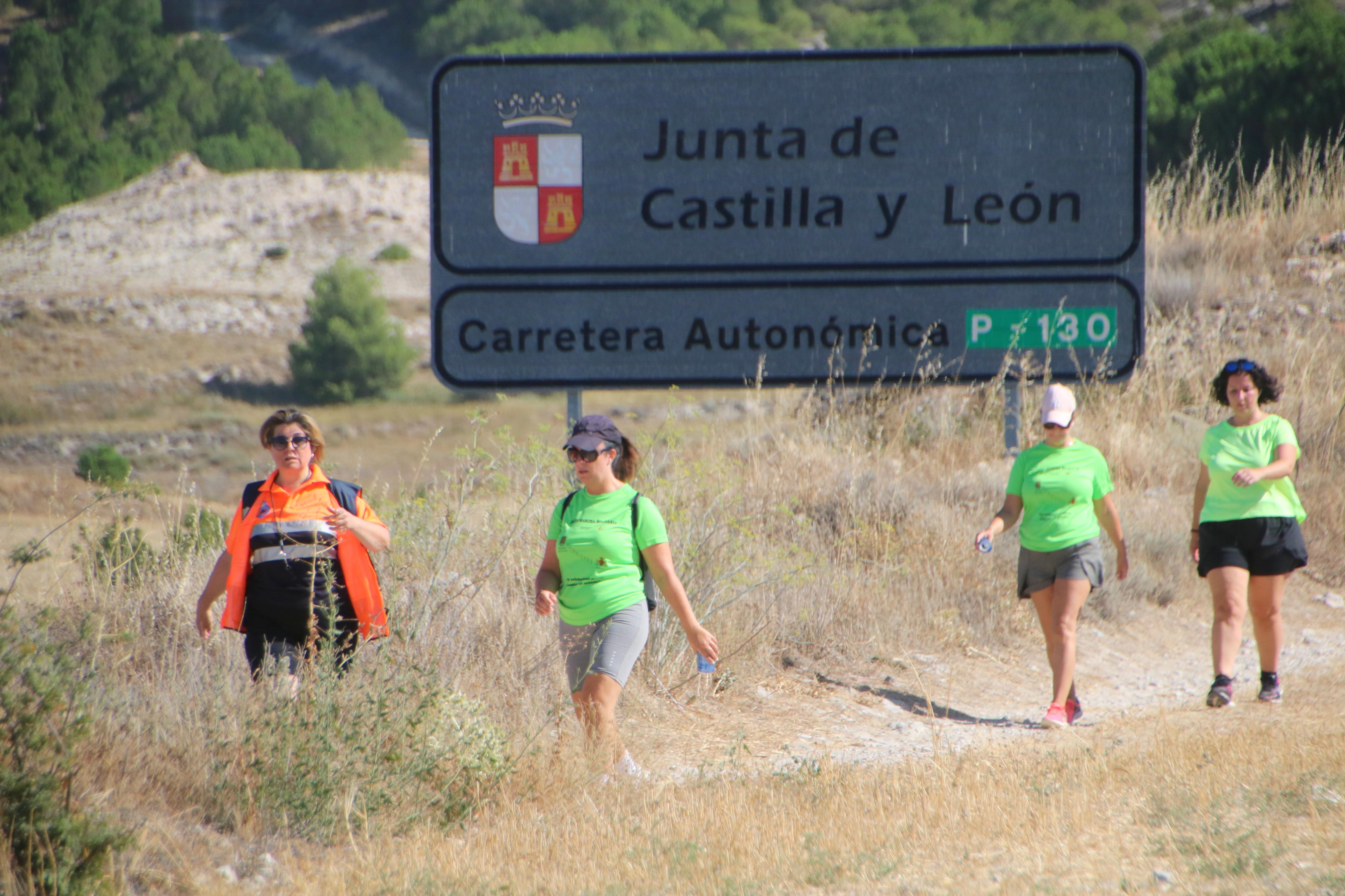 XXIII Marcha Solidaria Hornillos de Cerrato-Baltanás