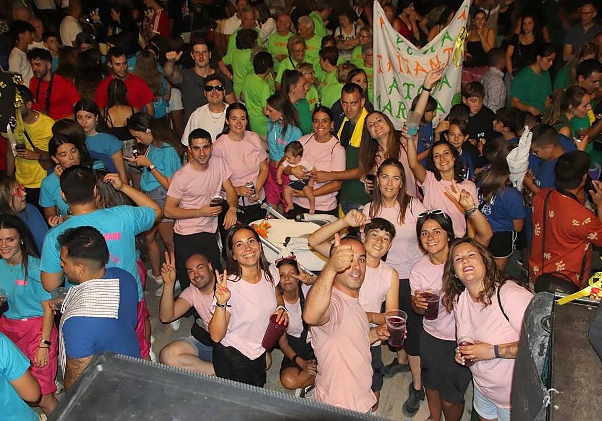 Torquemada cierra unas fiestas marcadas por la alta participación
