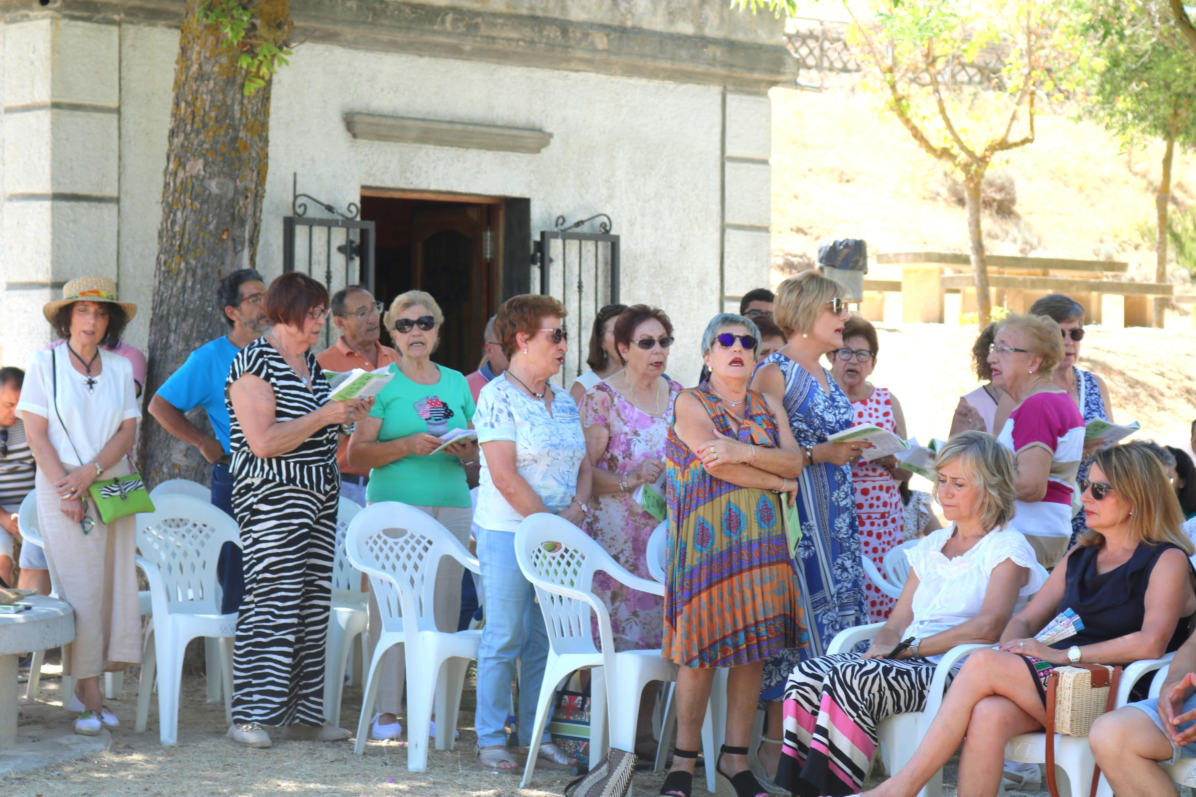 Baltanás celebra el Día del Veraneante