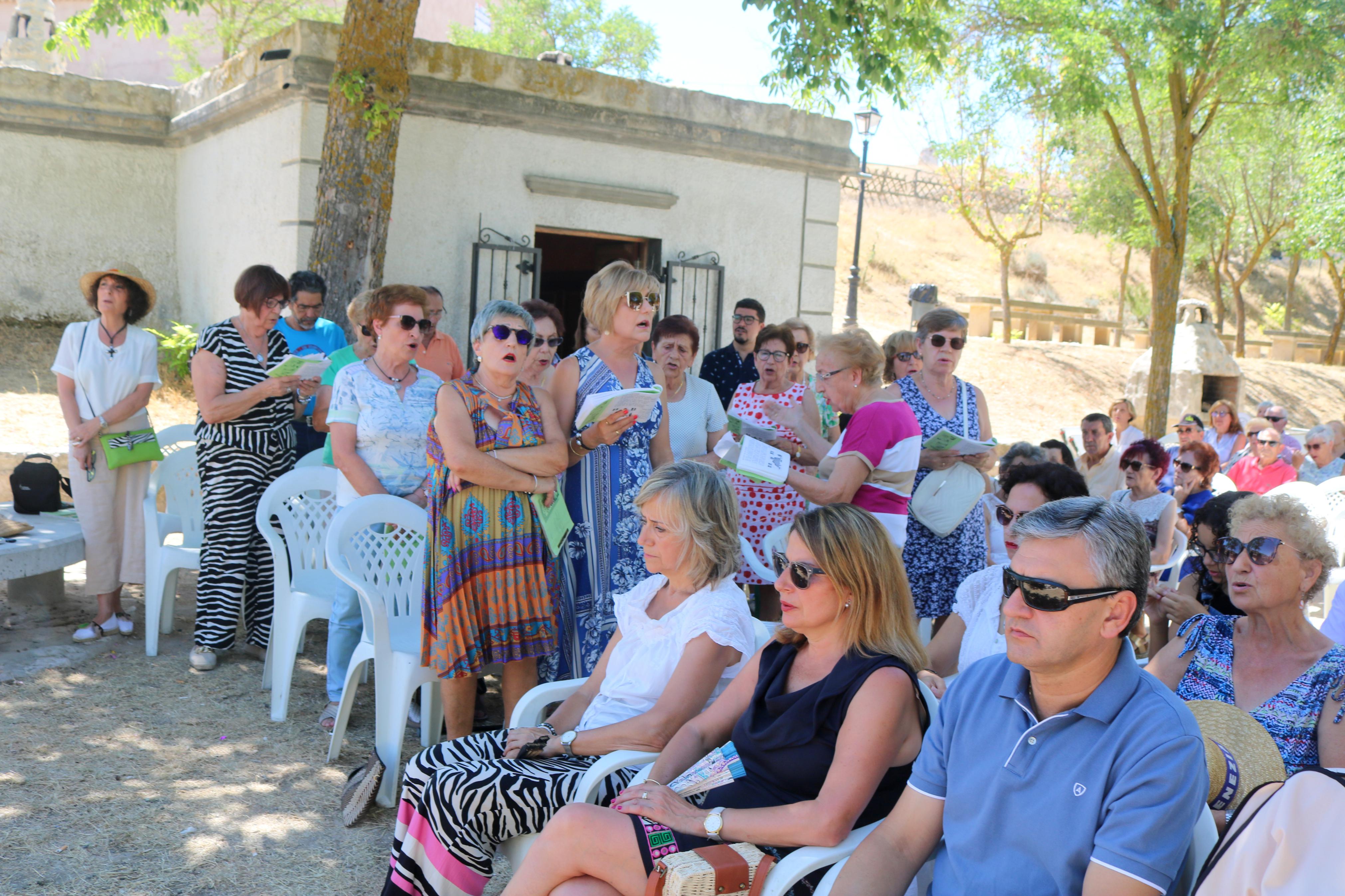 Baltanás celebra el Día del Veraneante