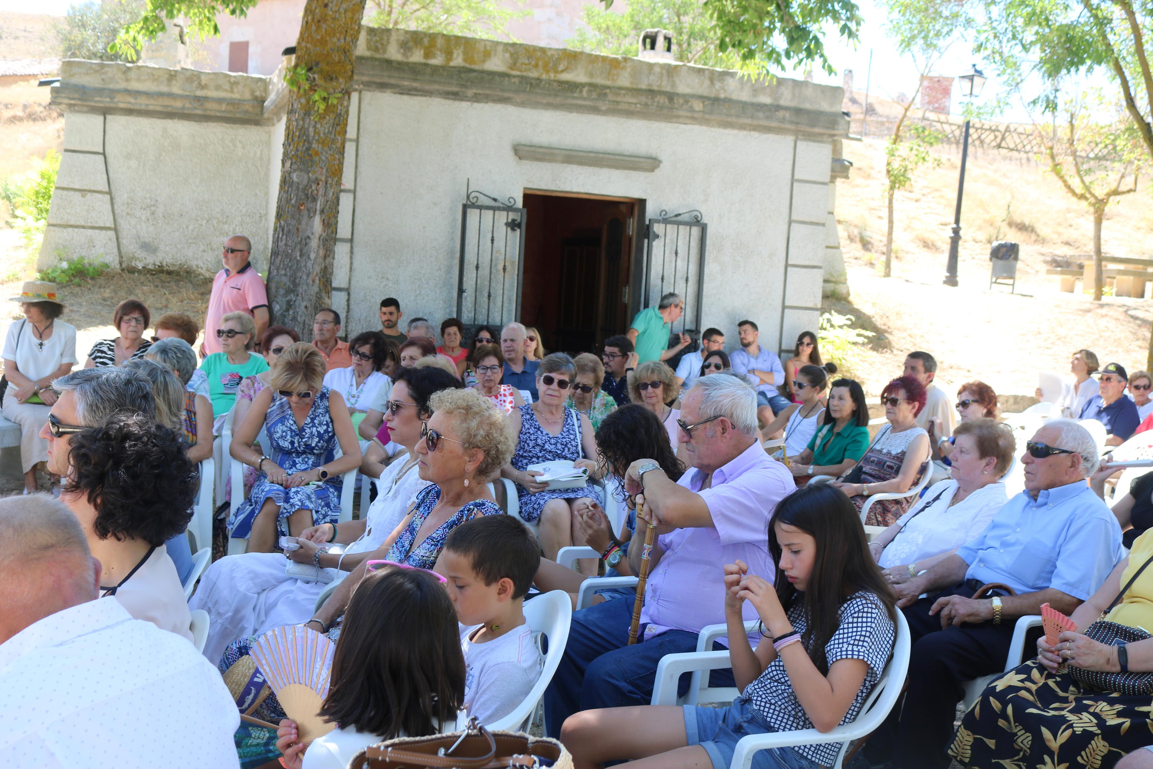 Baltanás celebra el Día del Veraneante