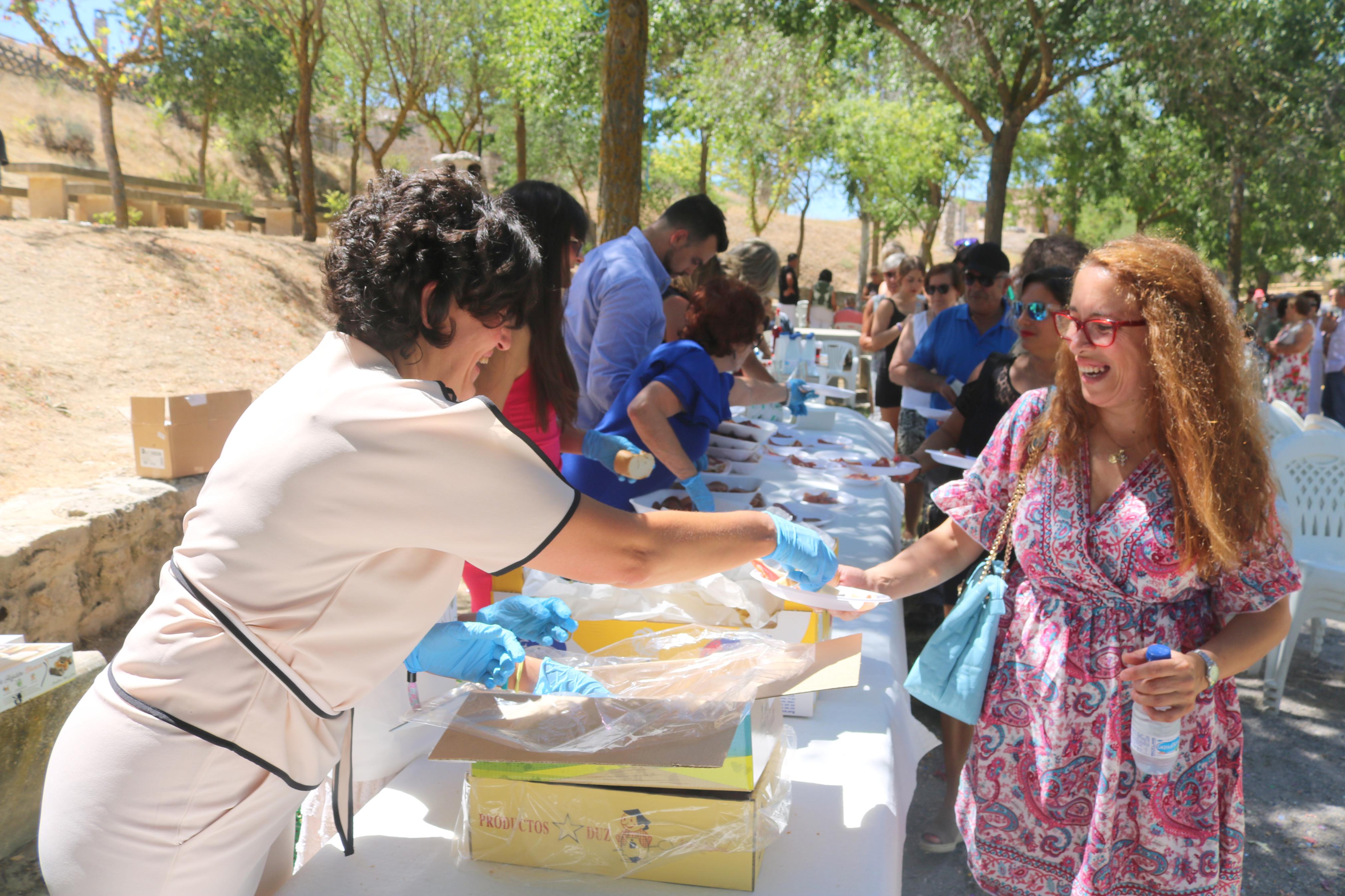 Baltanás celebra el Día del Veraneante